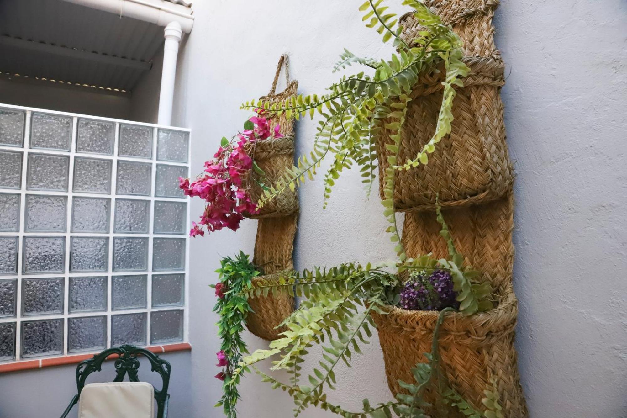 Twin Room Terrace