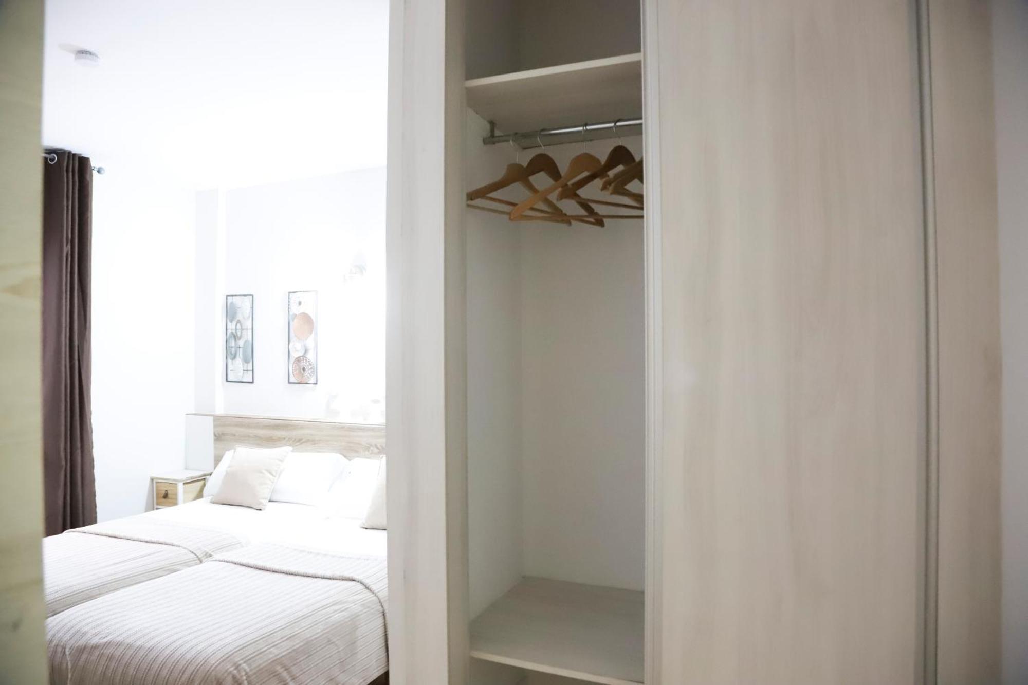 Twin Room Terrace