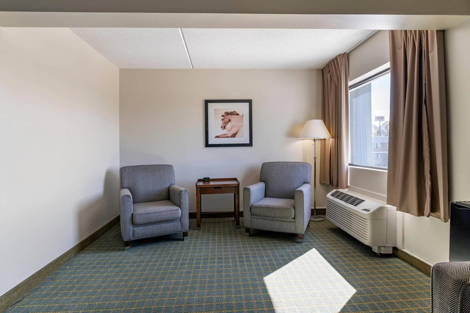 Double Room 2 Double Beds Non Smoking Upgrade