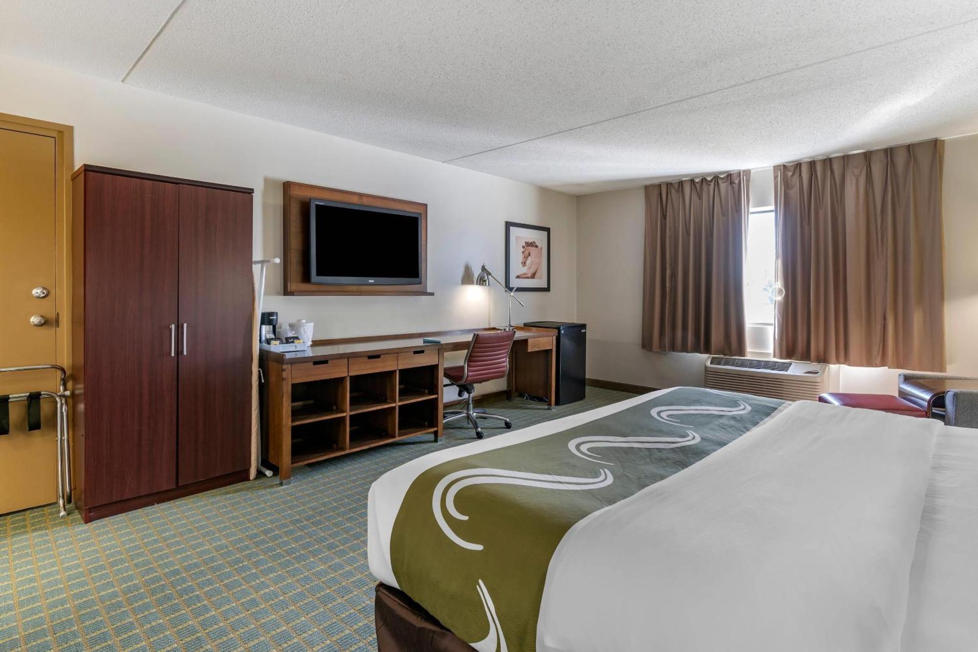 King Room Non Smoking Upgrade