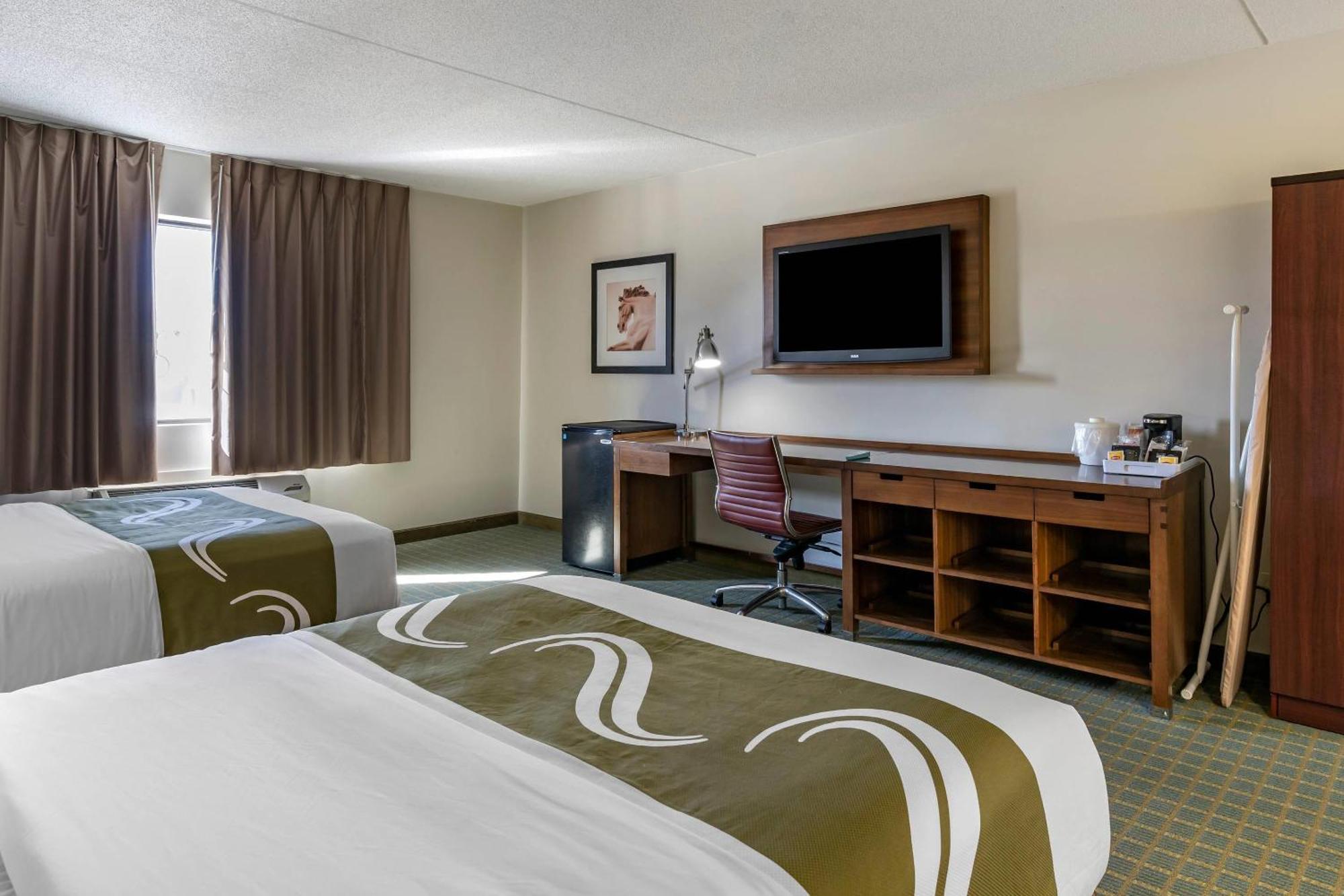 Double Room Two Double Beds Non Smoking