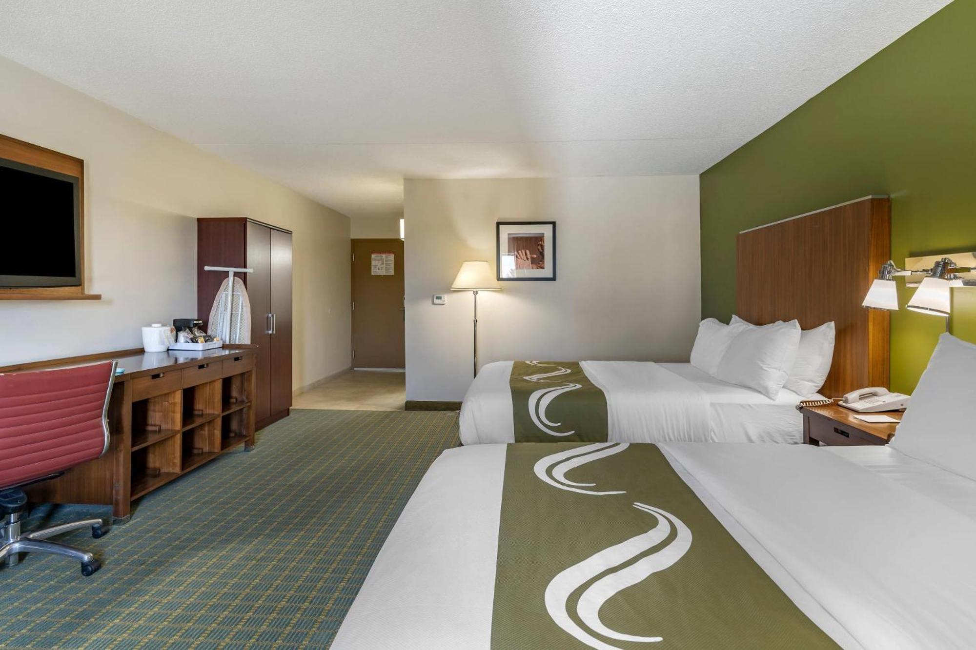Double Room Two Double Beds Non Smoking