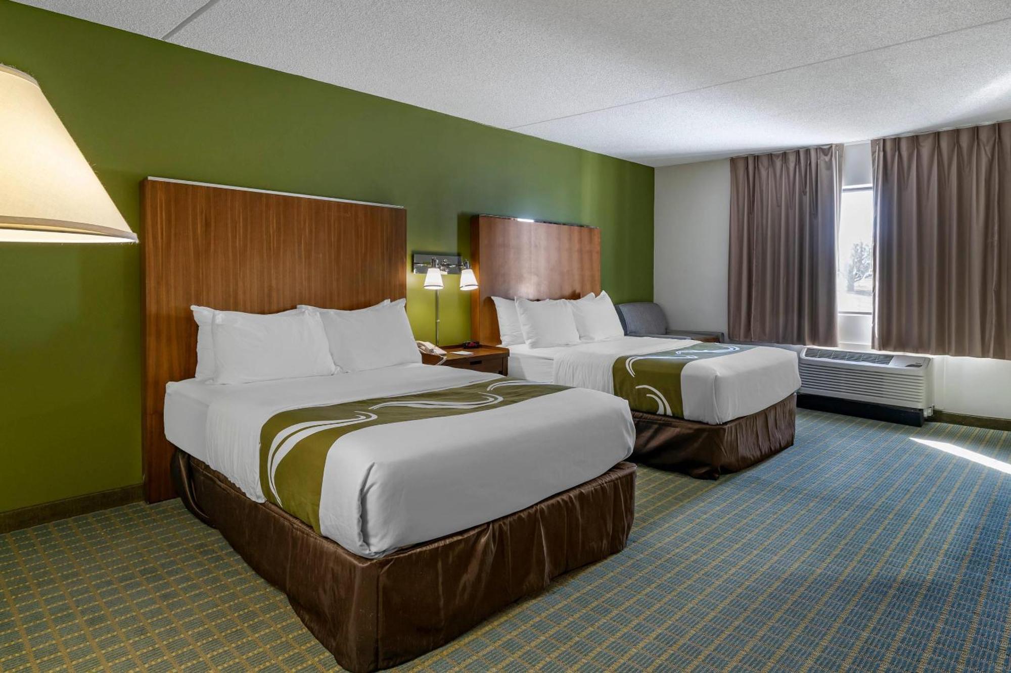 Double Room Two Double Beds Non Smoking