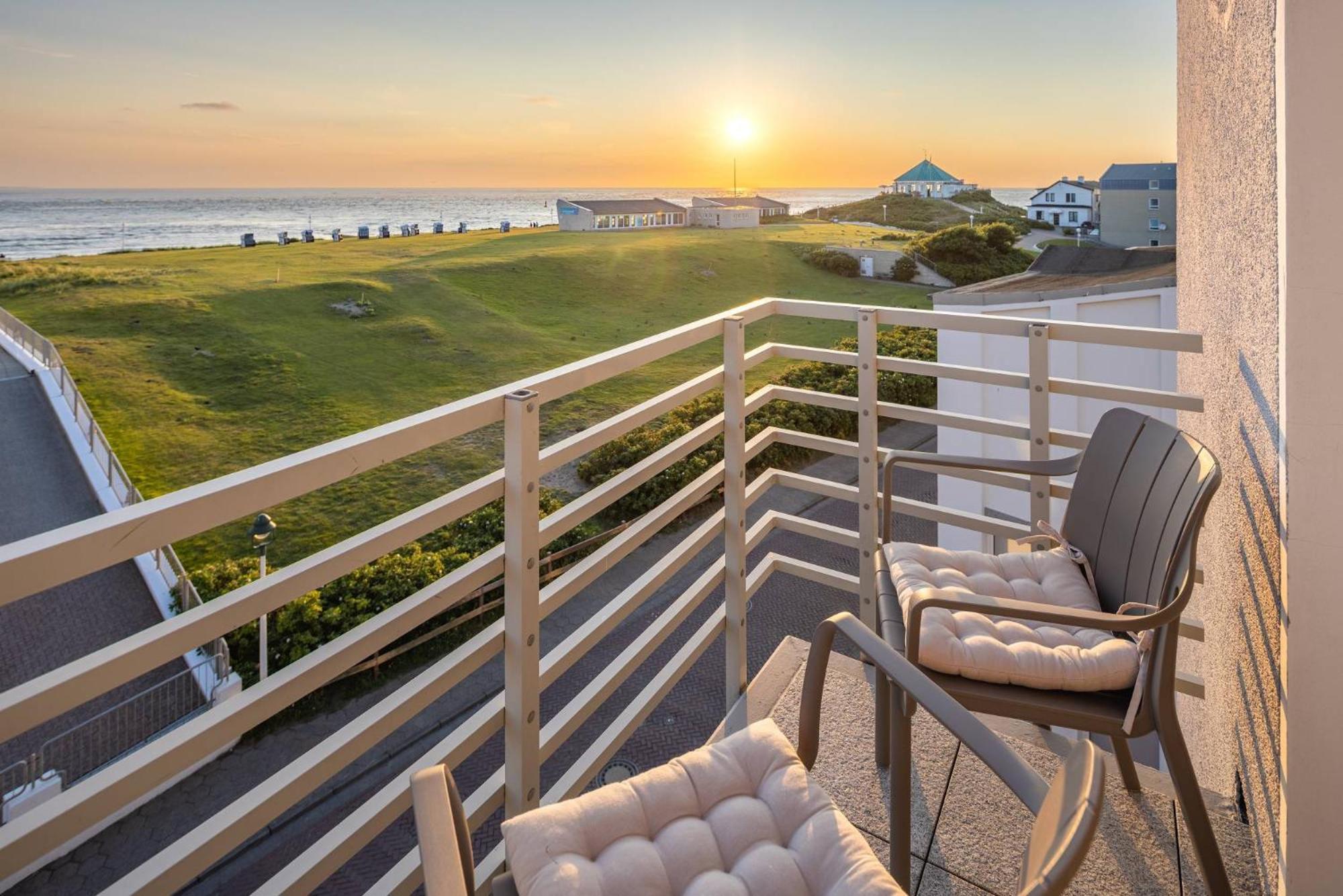 Double Room Balcony Sea View