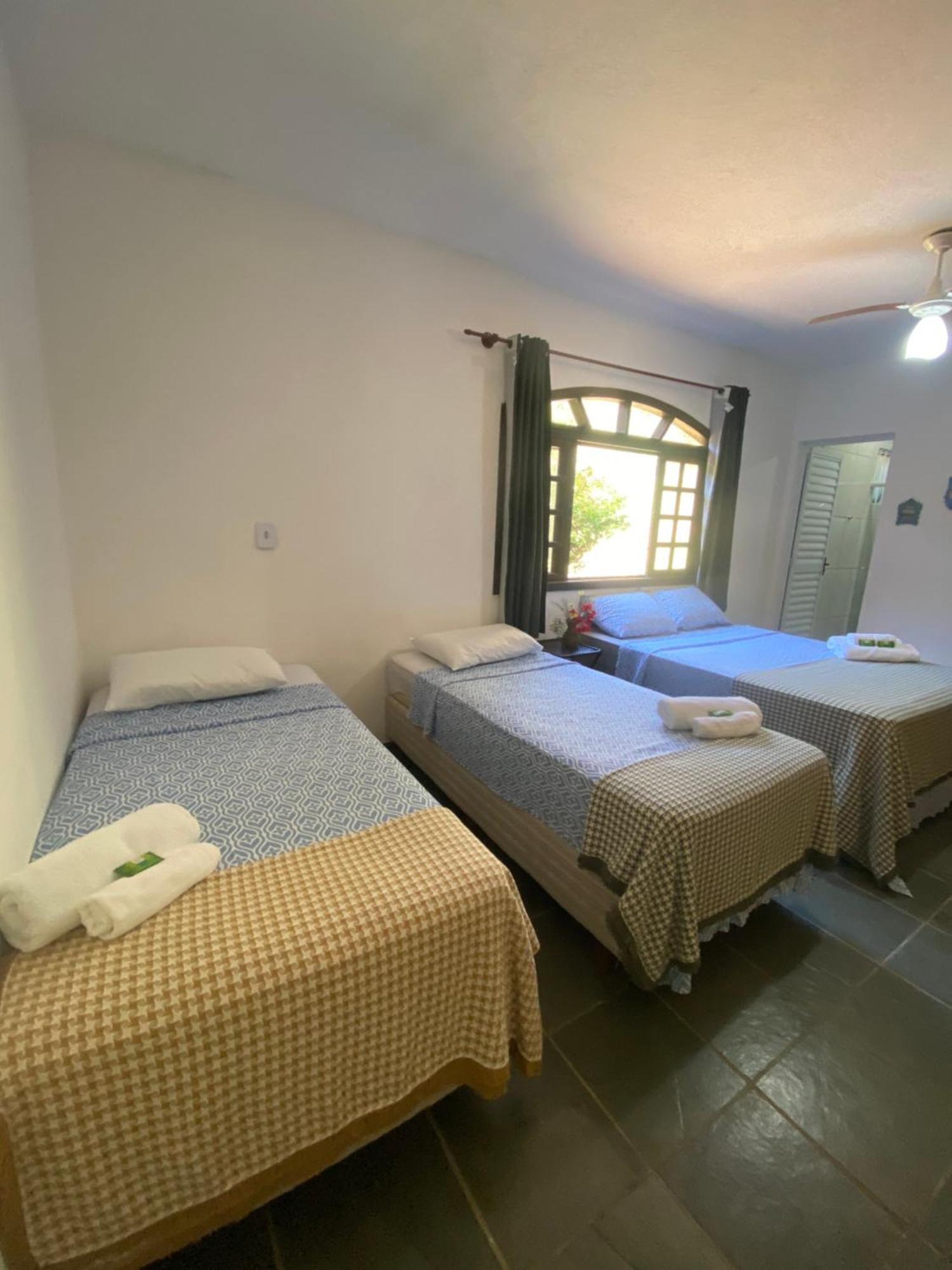 Classic Quadruple Room