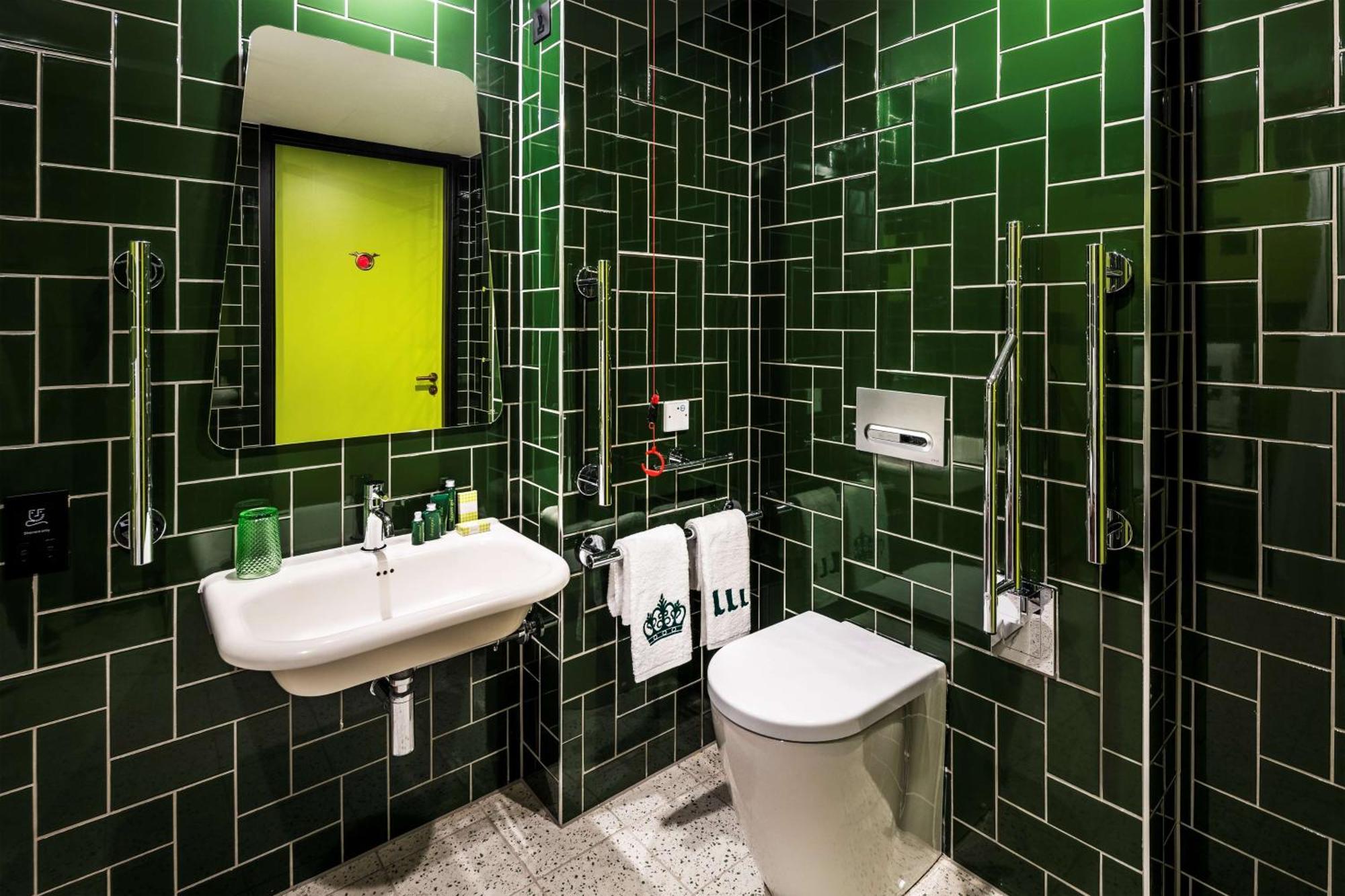 nhow Deluxe Superior Room