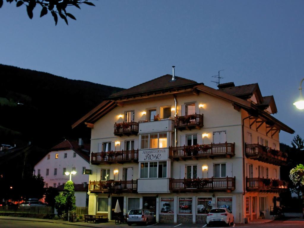 Two-Bedroom Apartment Balcony