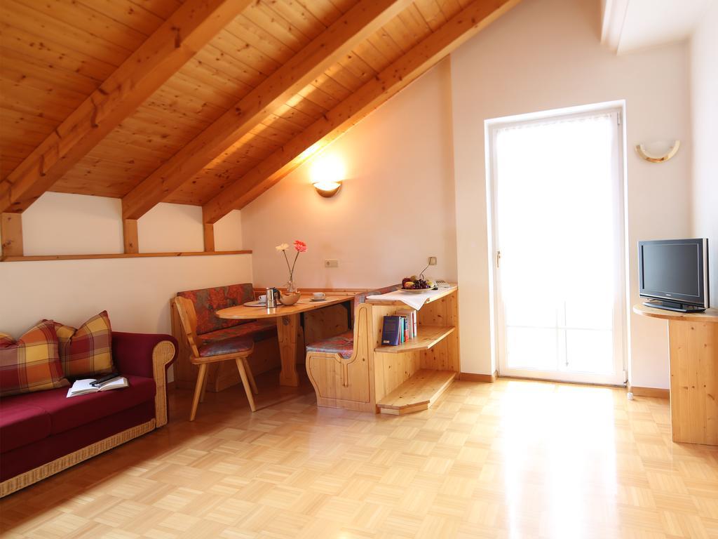 One-Bedroom Apartment Balcony