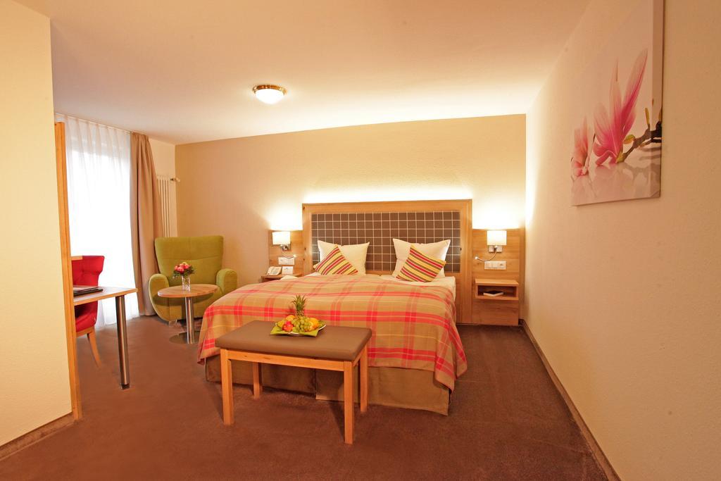 Superior Double Room Balcony including access to Vita Classica Thermalbald