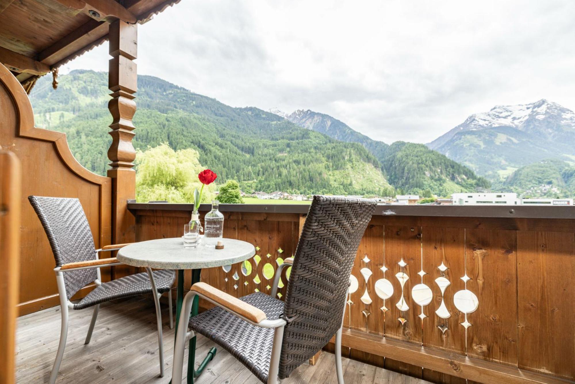 Double Room Garden View
