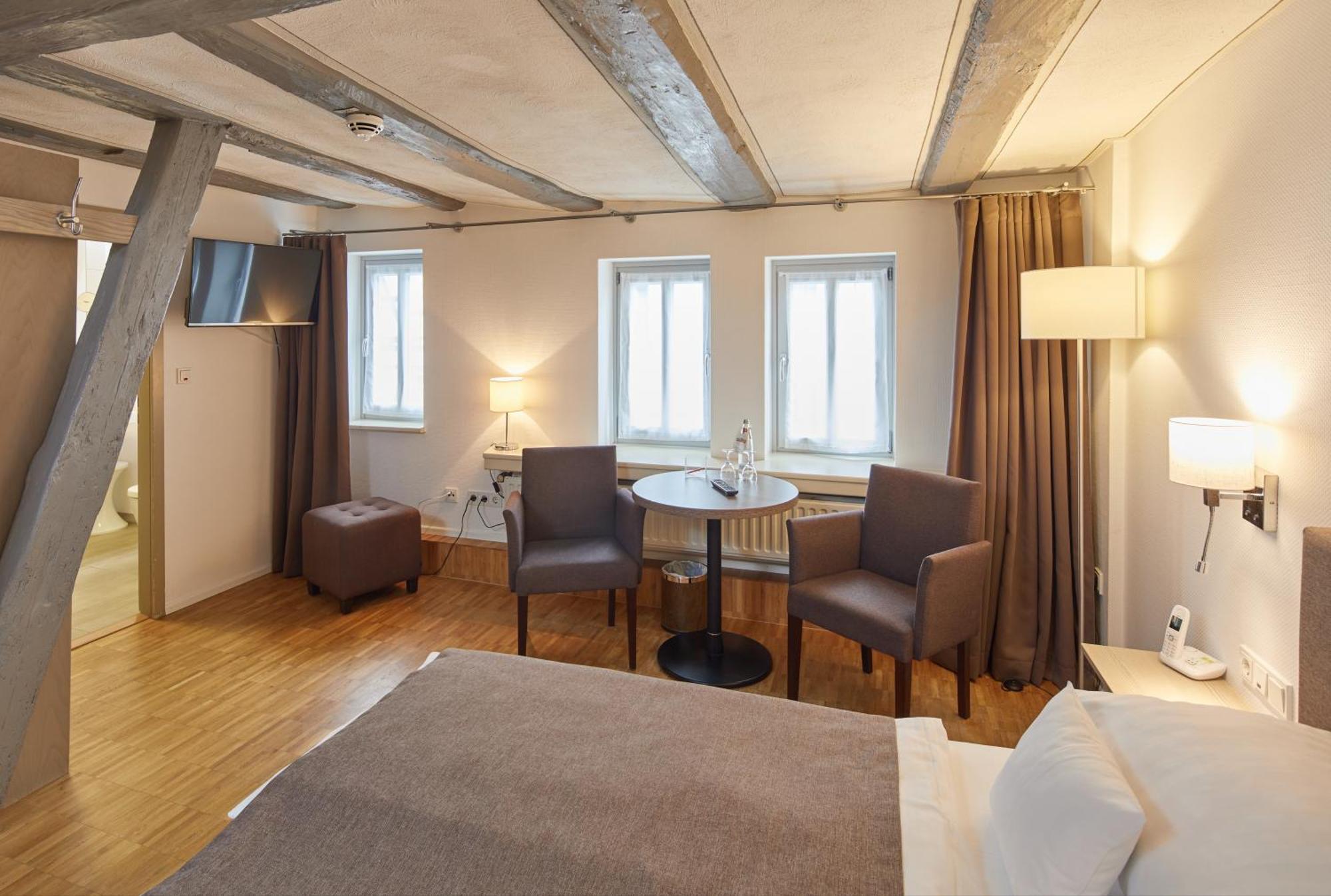 Comfort Single Room