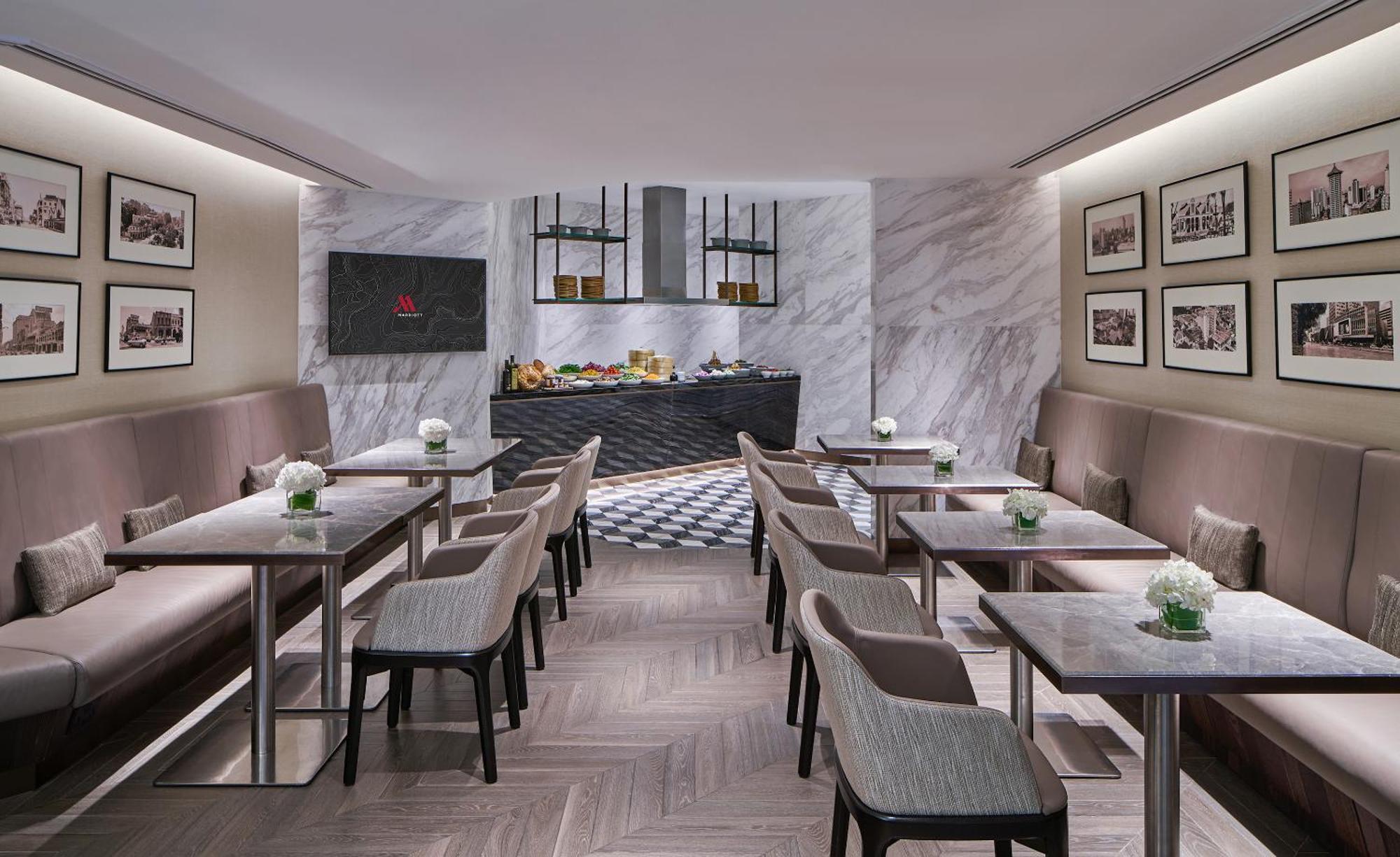Executive Twin Room Club Lounge Access