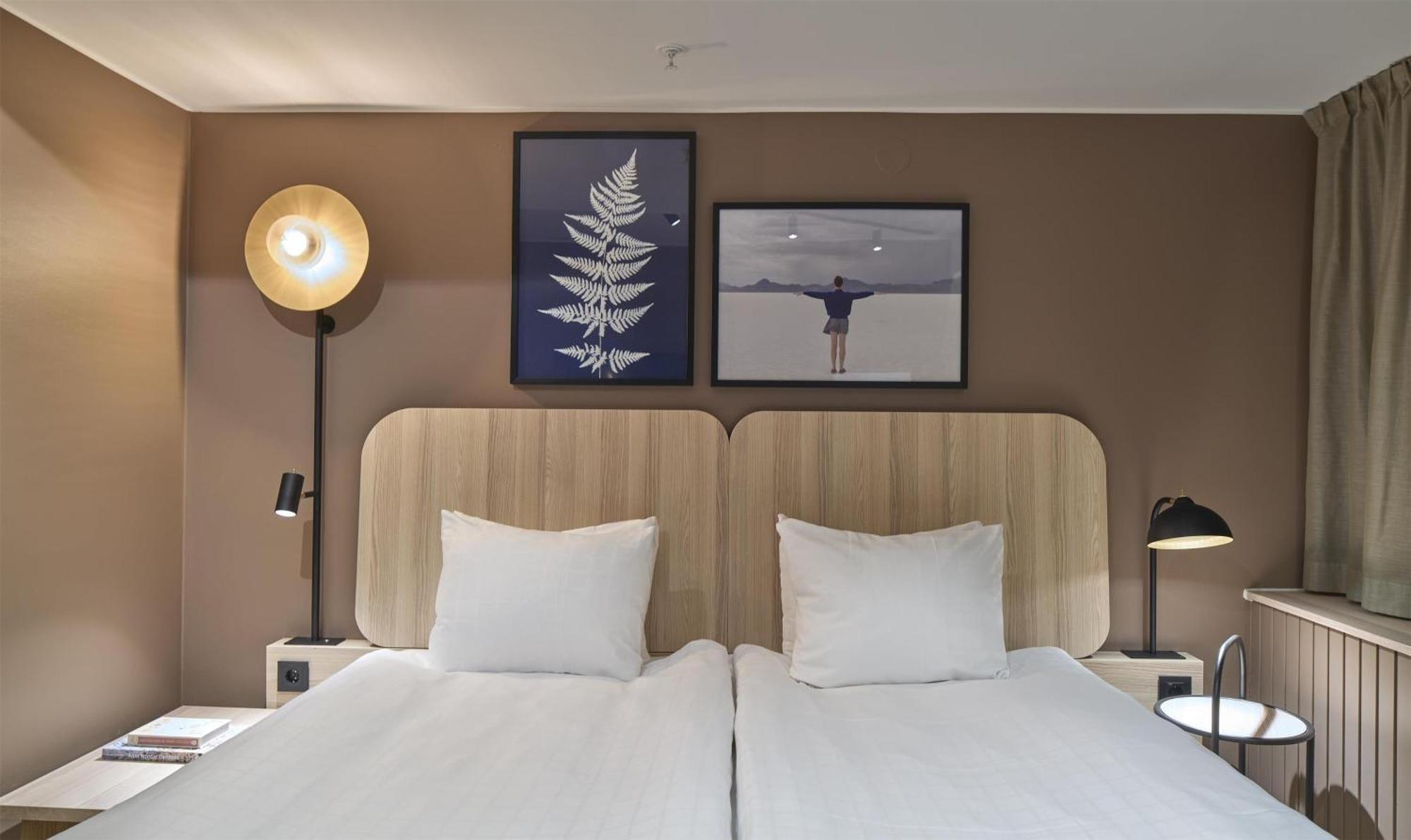 Twin Room without Window