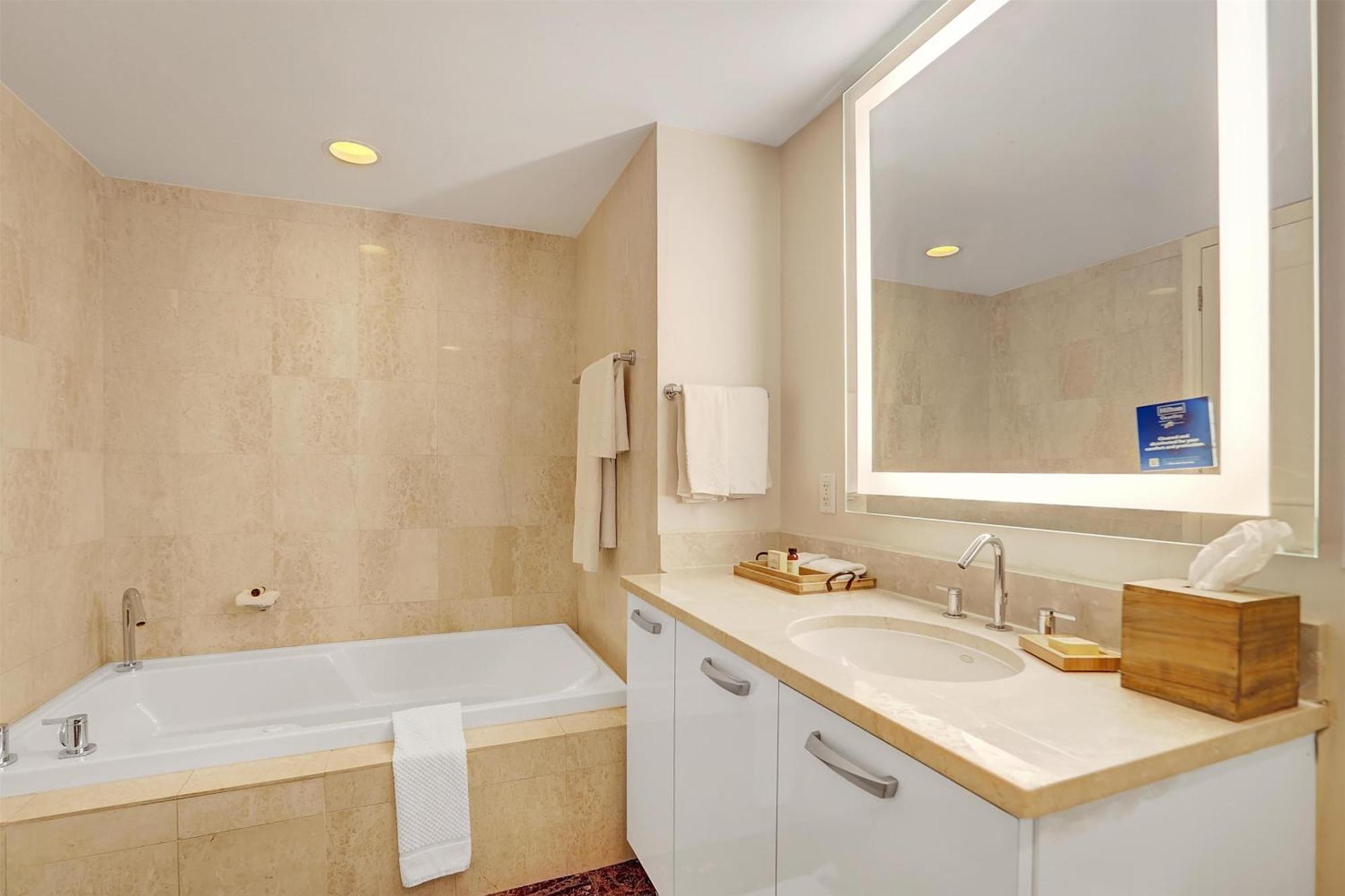 Junior Queen Suite Two Queen Beds Ocean View