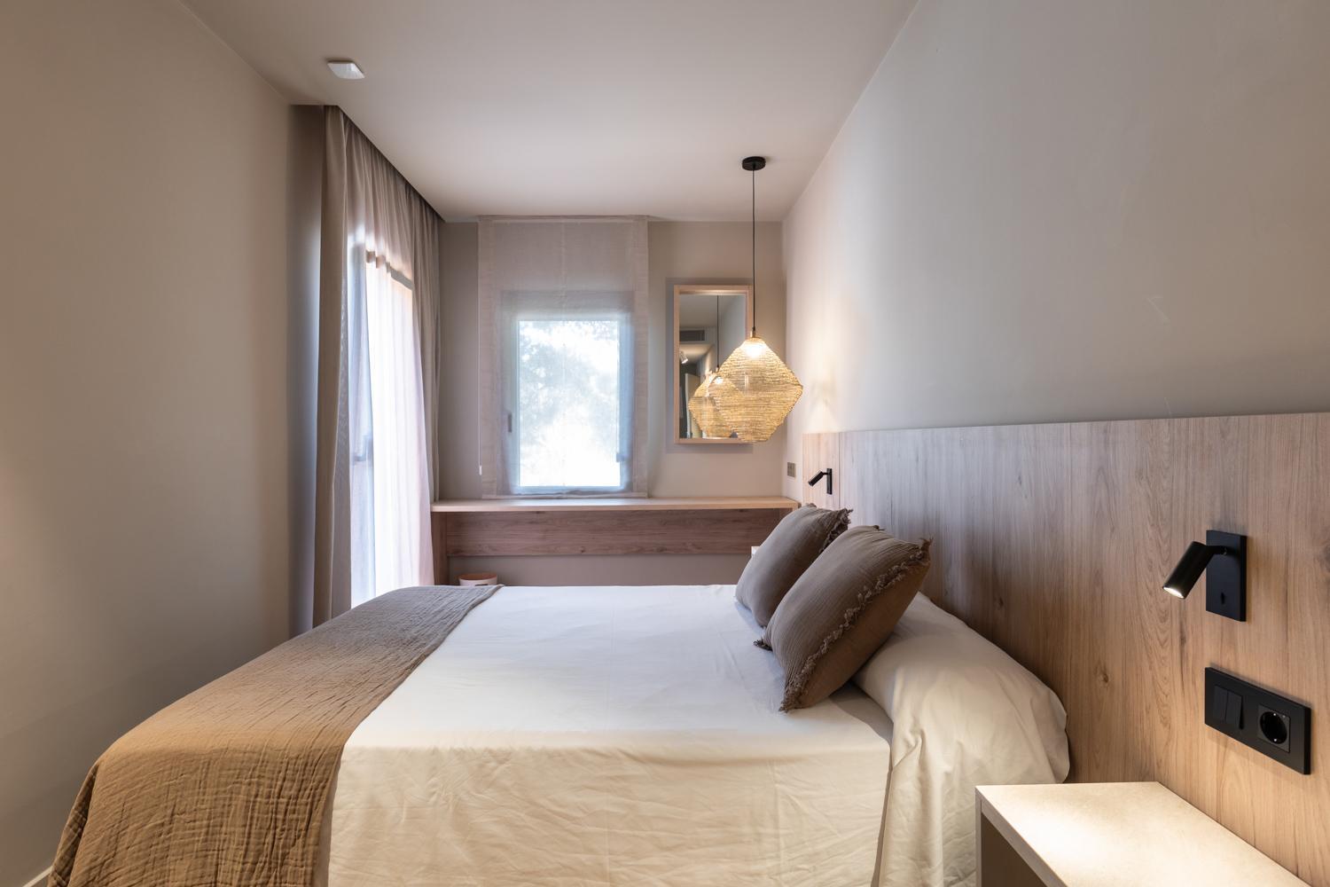 Double Room Mountain View