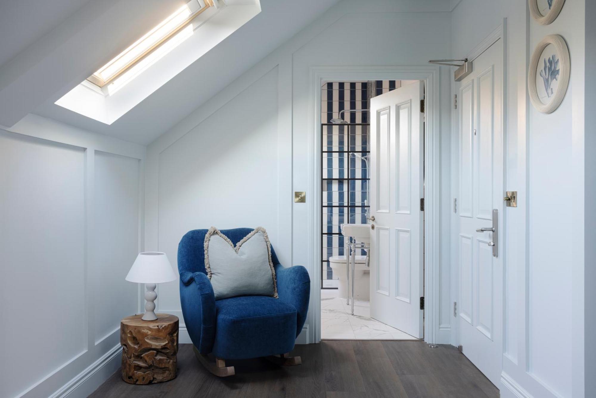 Snug Bedroom