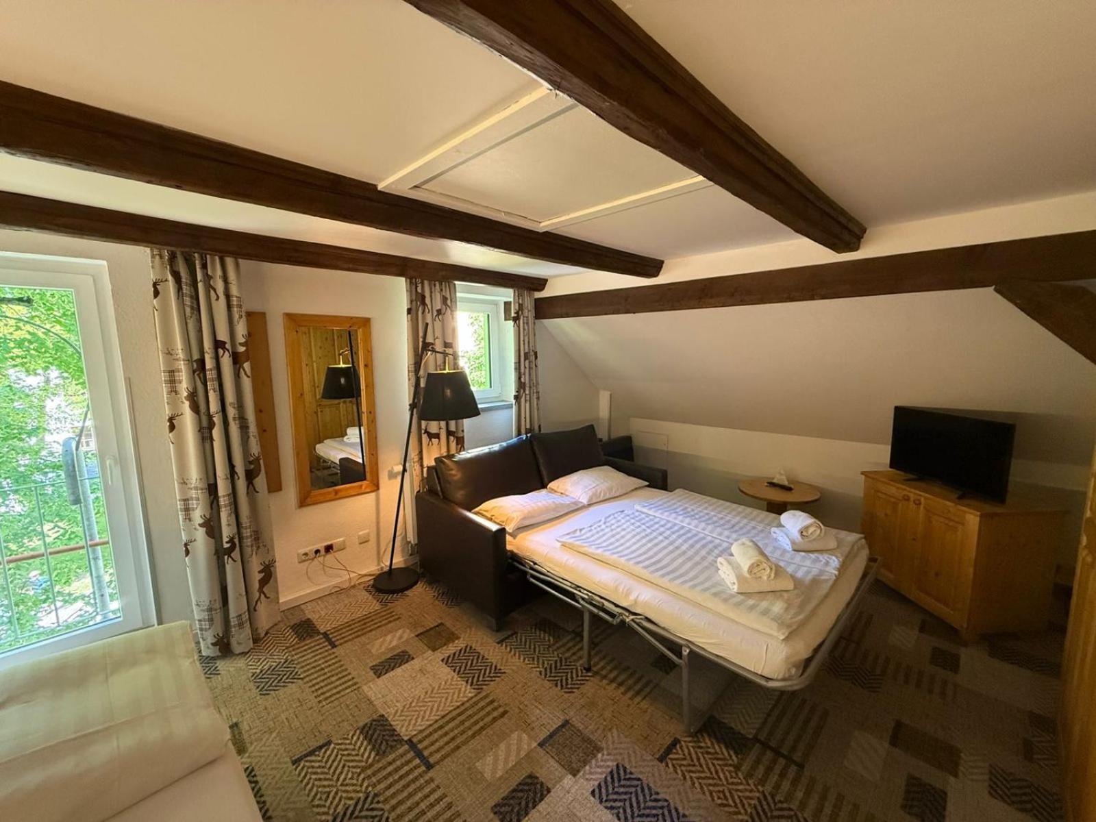 Family Room possibility of extra sofa bed