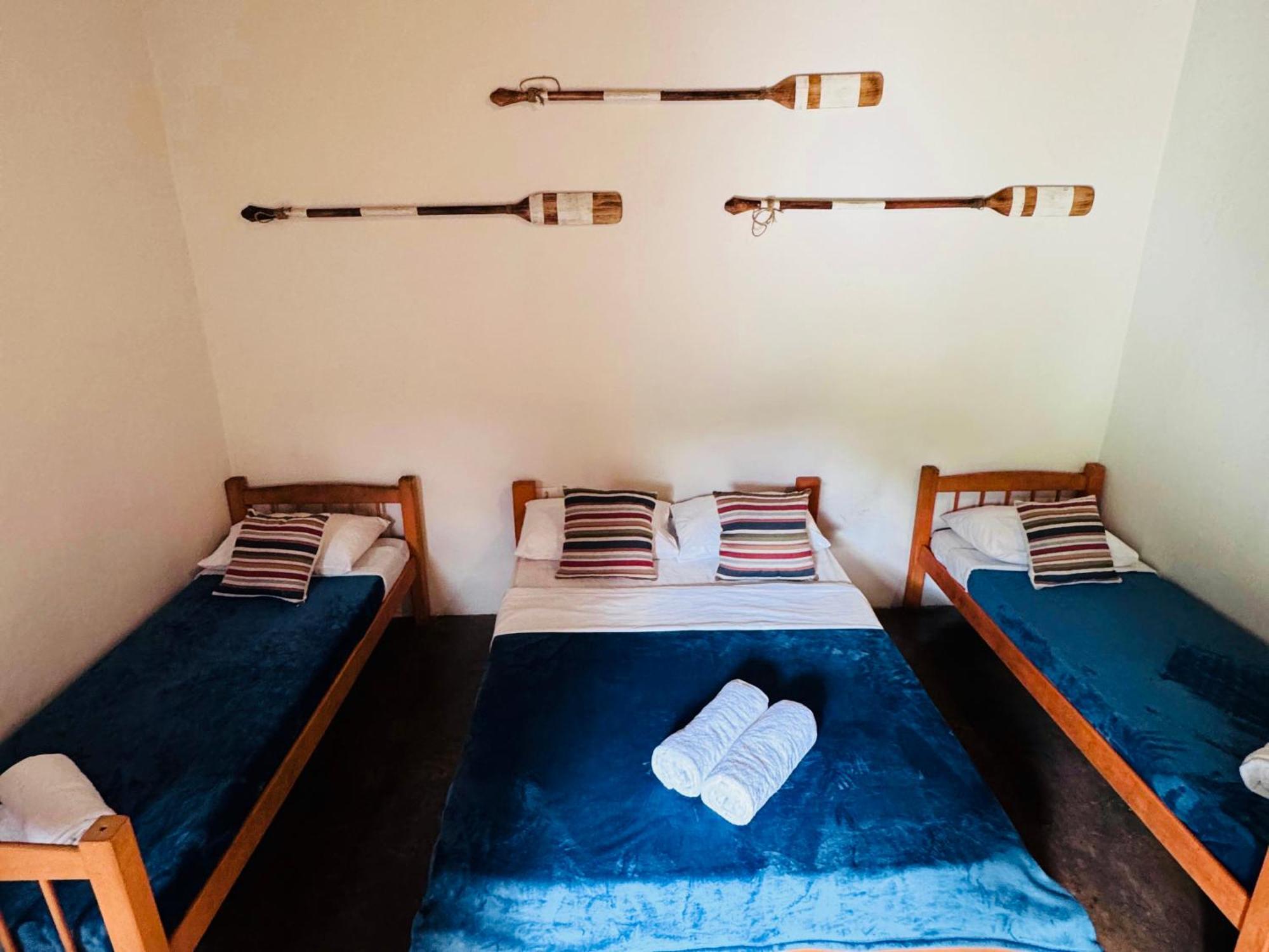 Family Suite Balcony