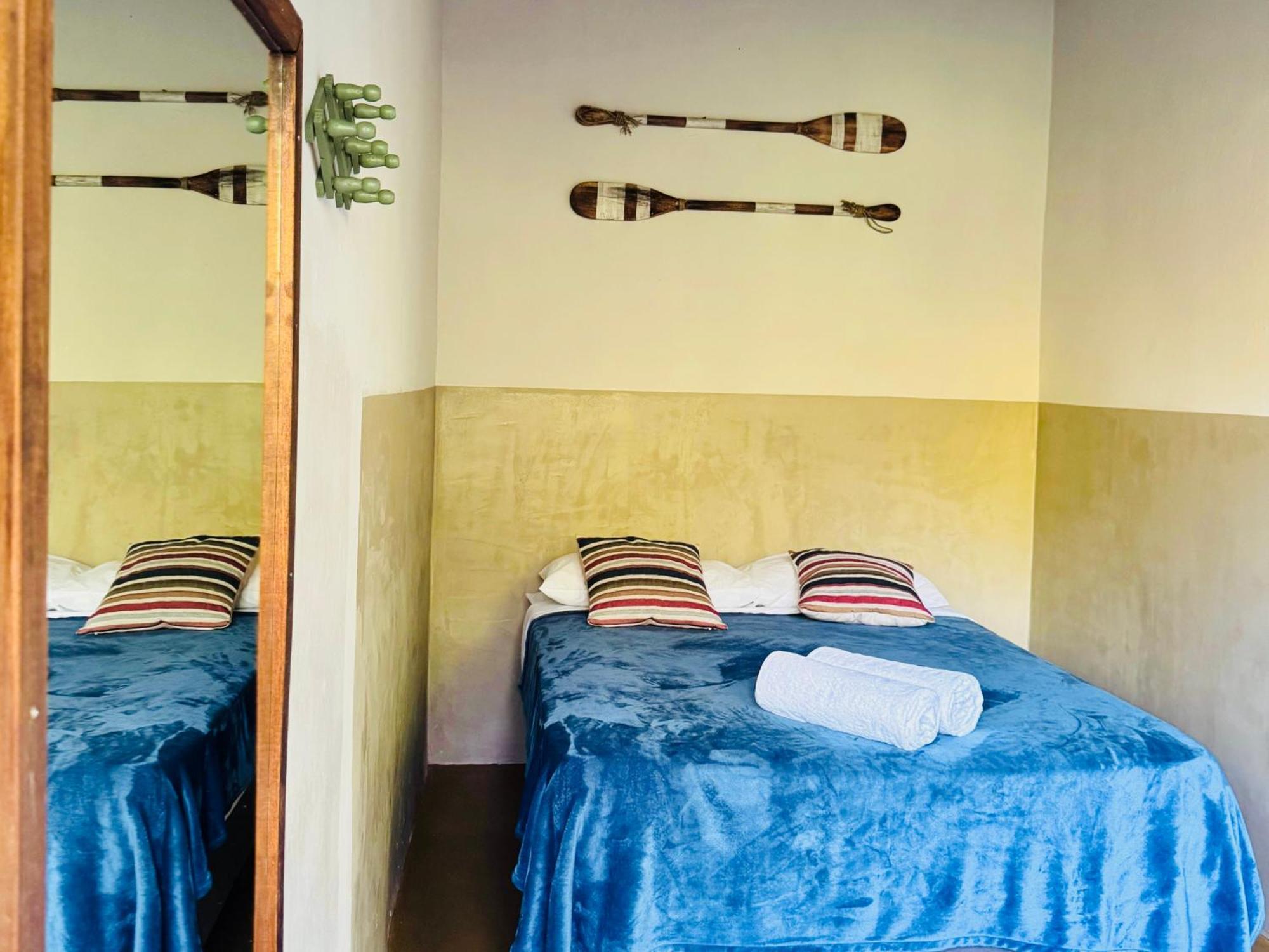 Double or Twin Room Private External Bathroom
