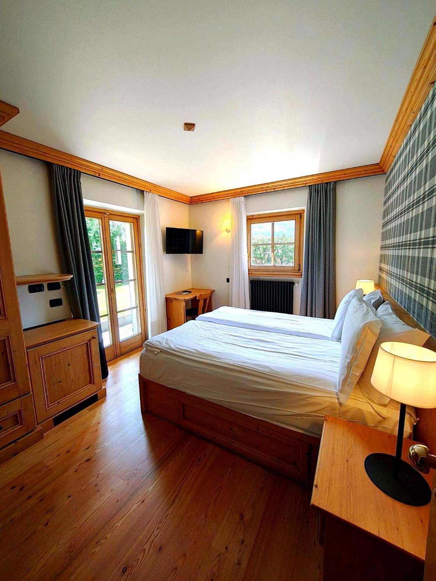 Double Room Garden