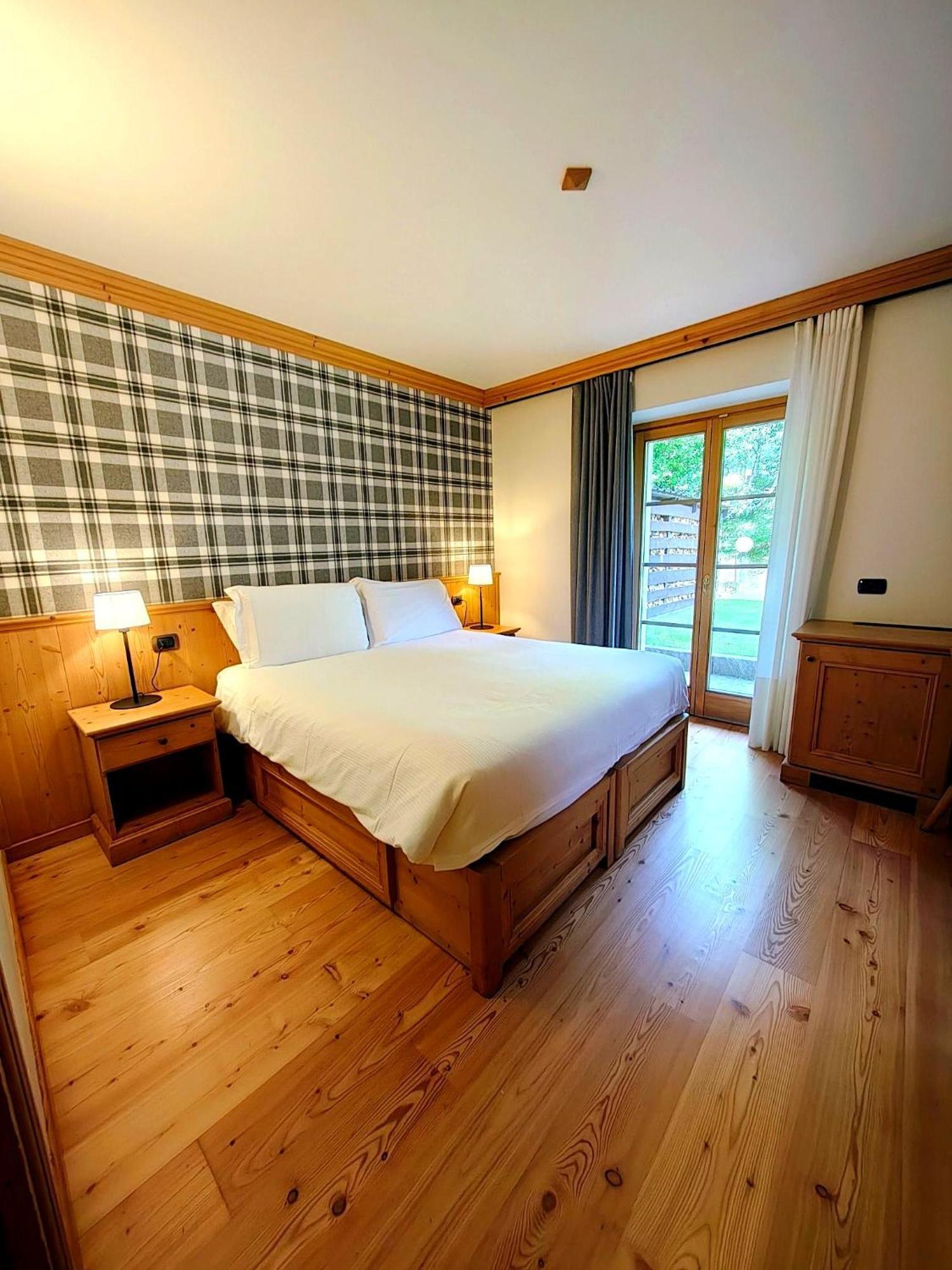 Double Room Garden