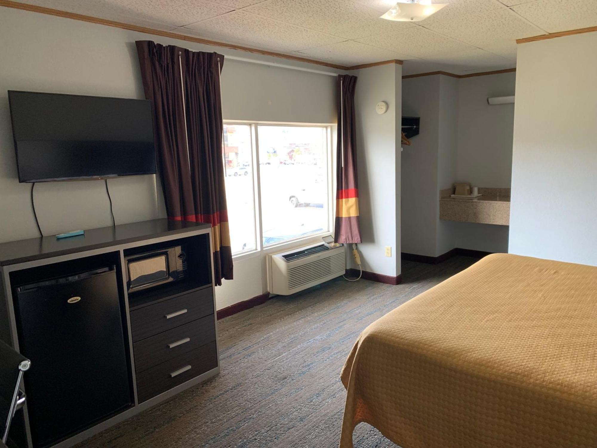 King Room Mountain View