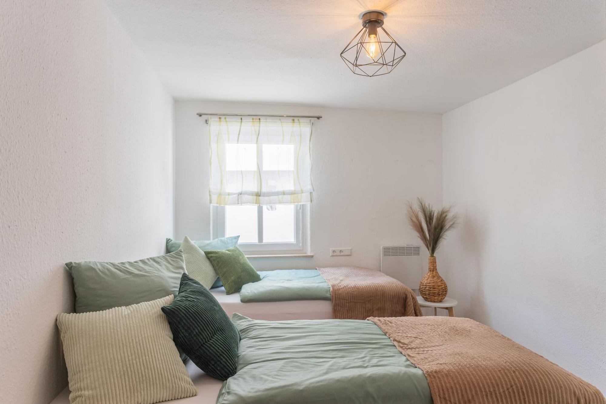 Two-Bedroom Family Apartment
