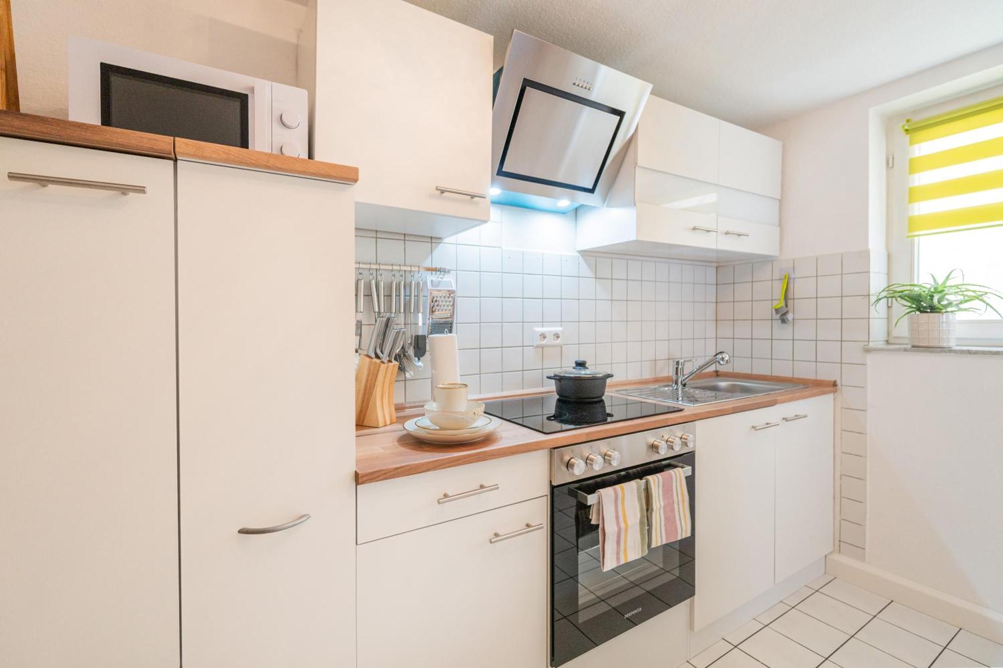 Two-Bedroom Family Apartment