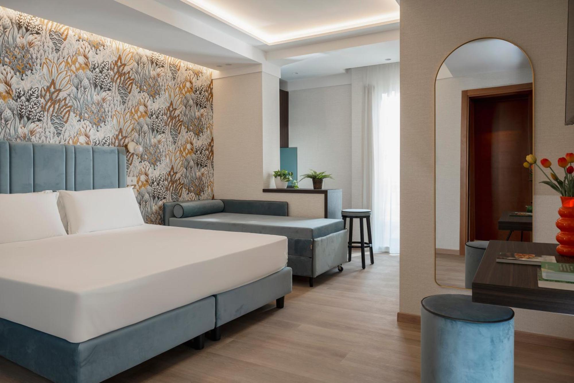 Junior Suite Balcony