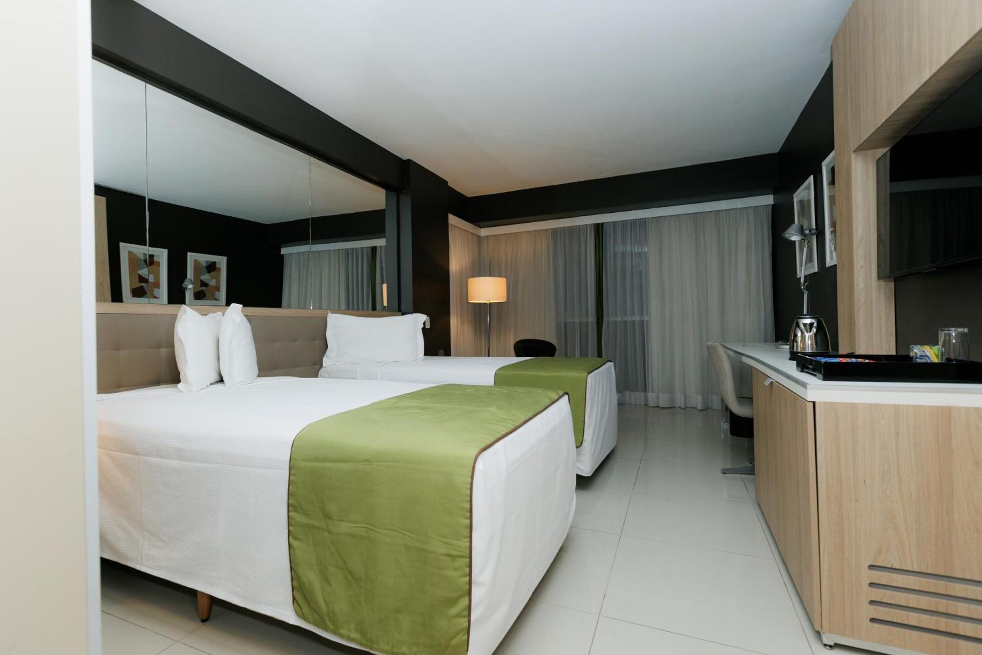 Twin Room Disability Access