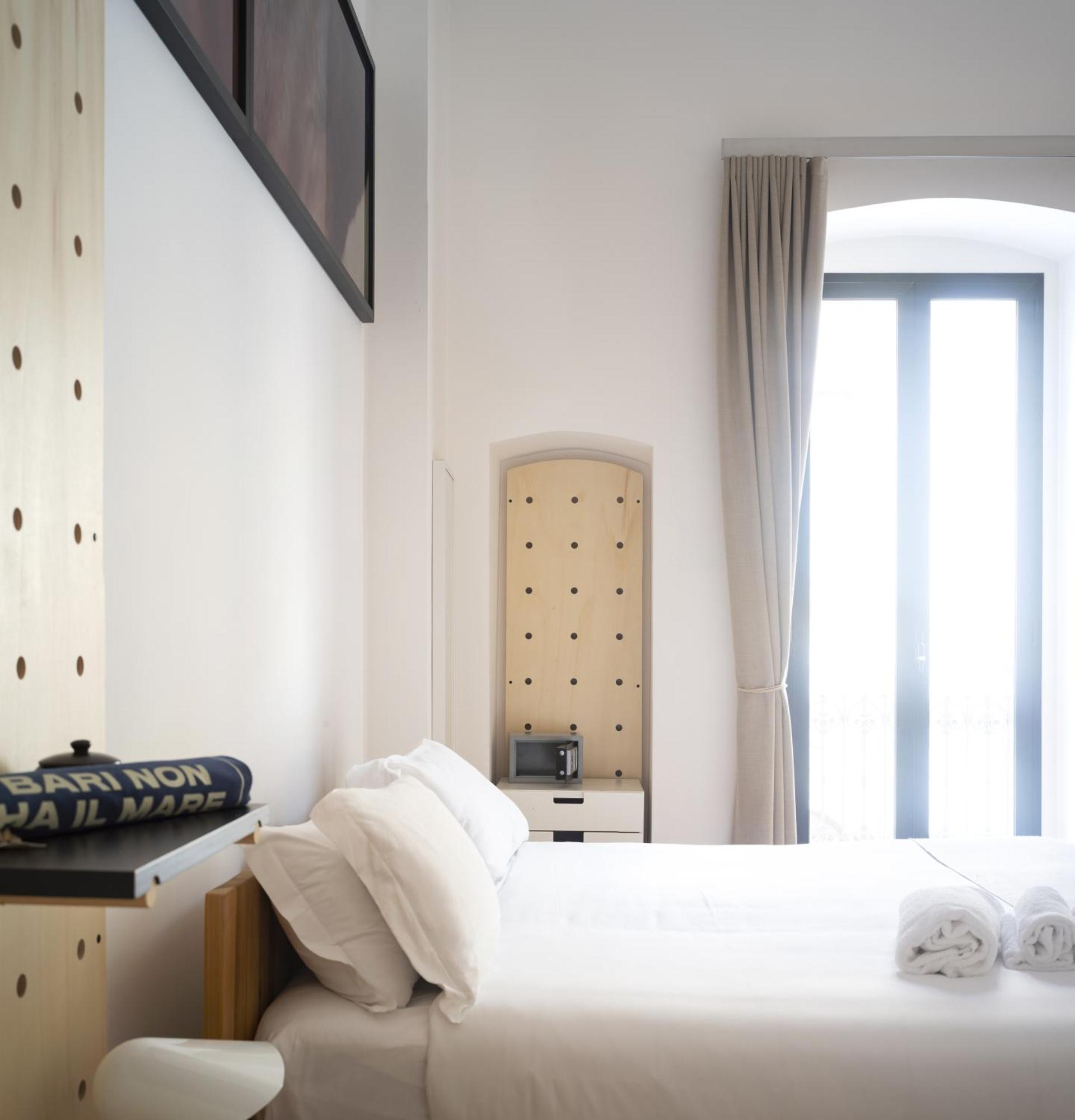 Junior Suite Triple Balcony