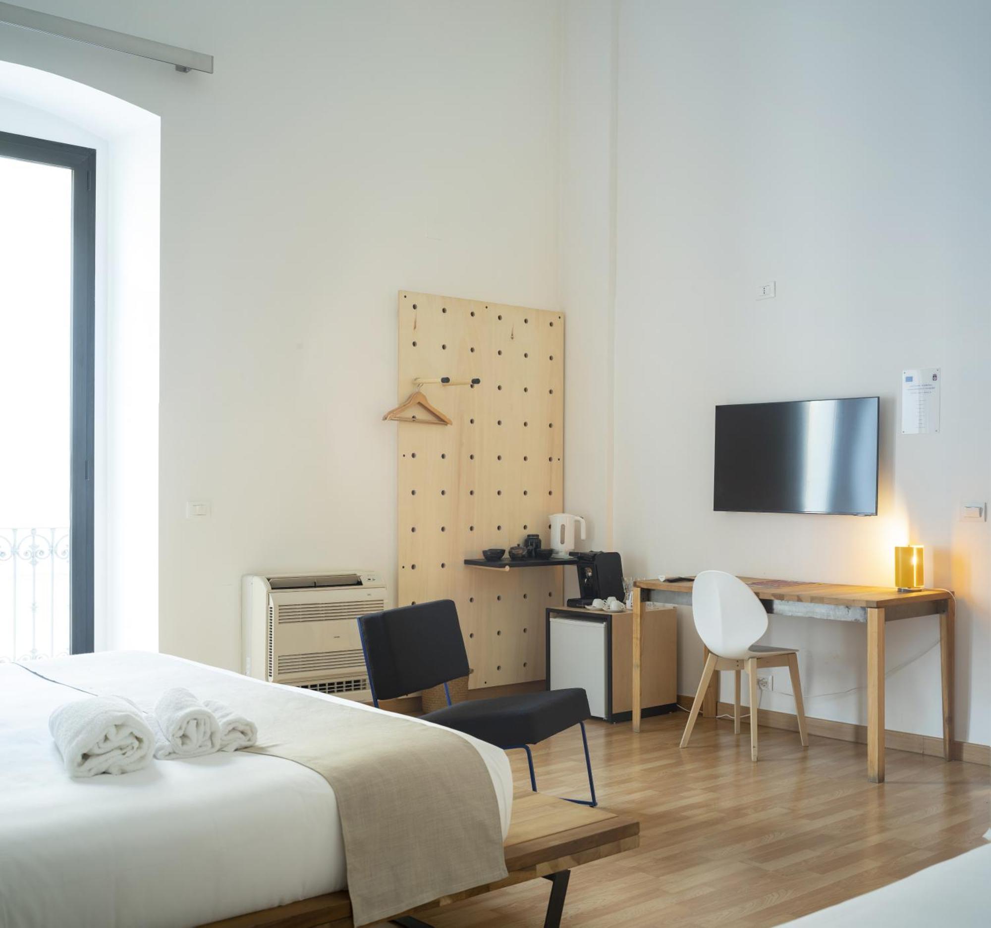 Junior Suite Triple Balcony