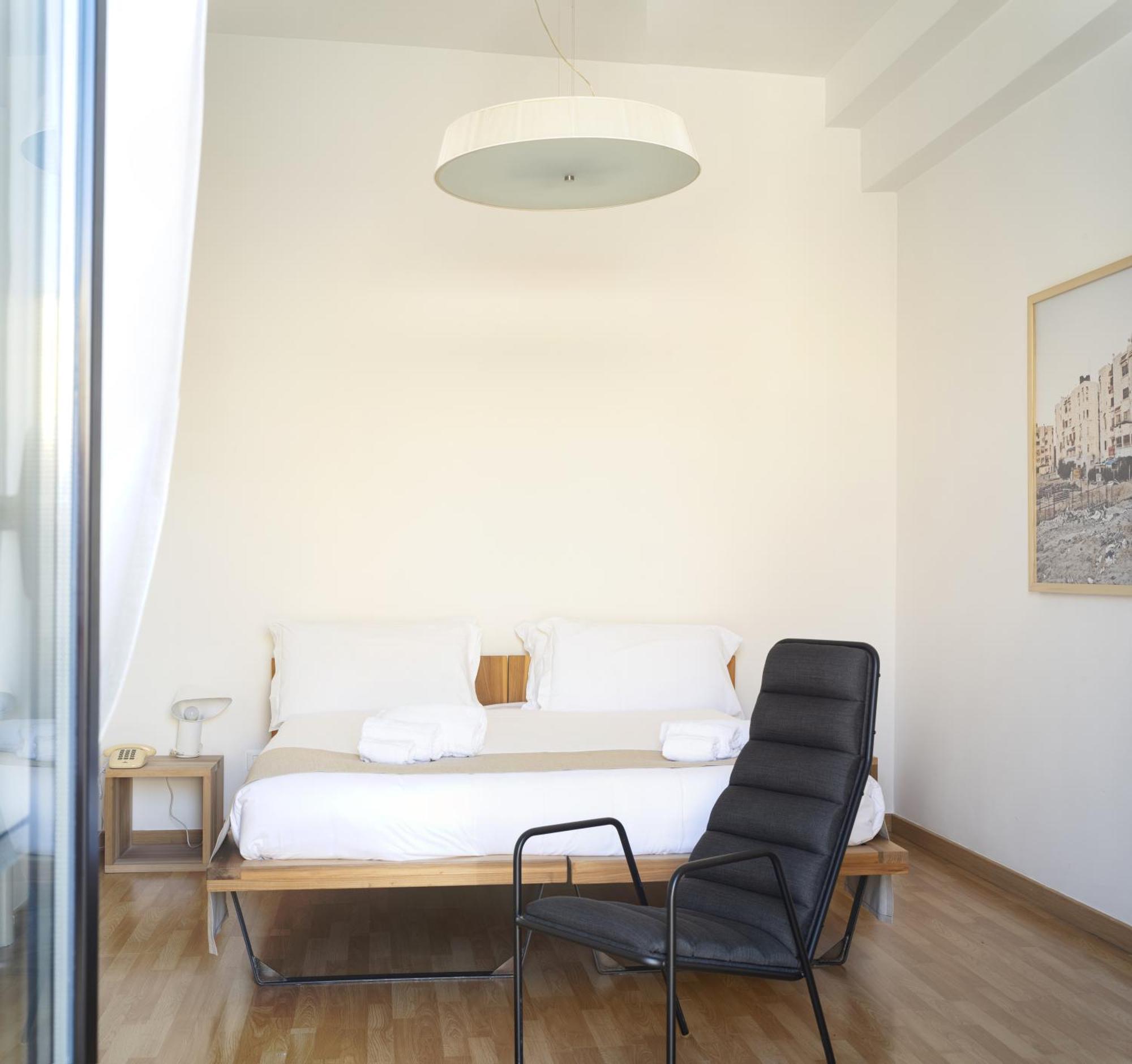 Junior Suite Balcony