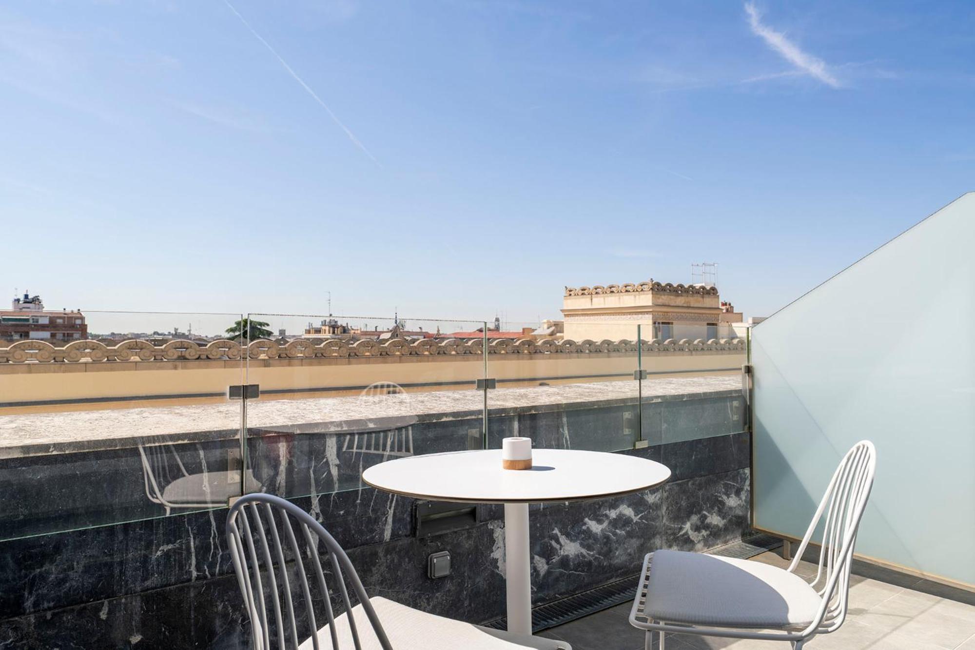 Double Room Terrace