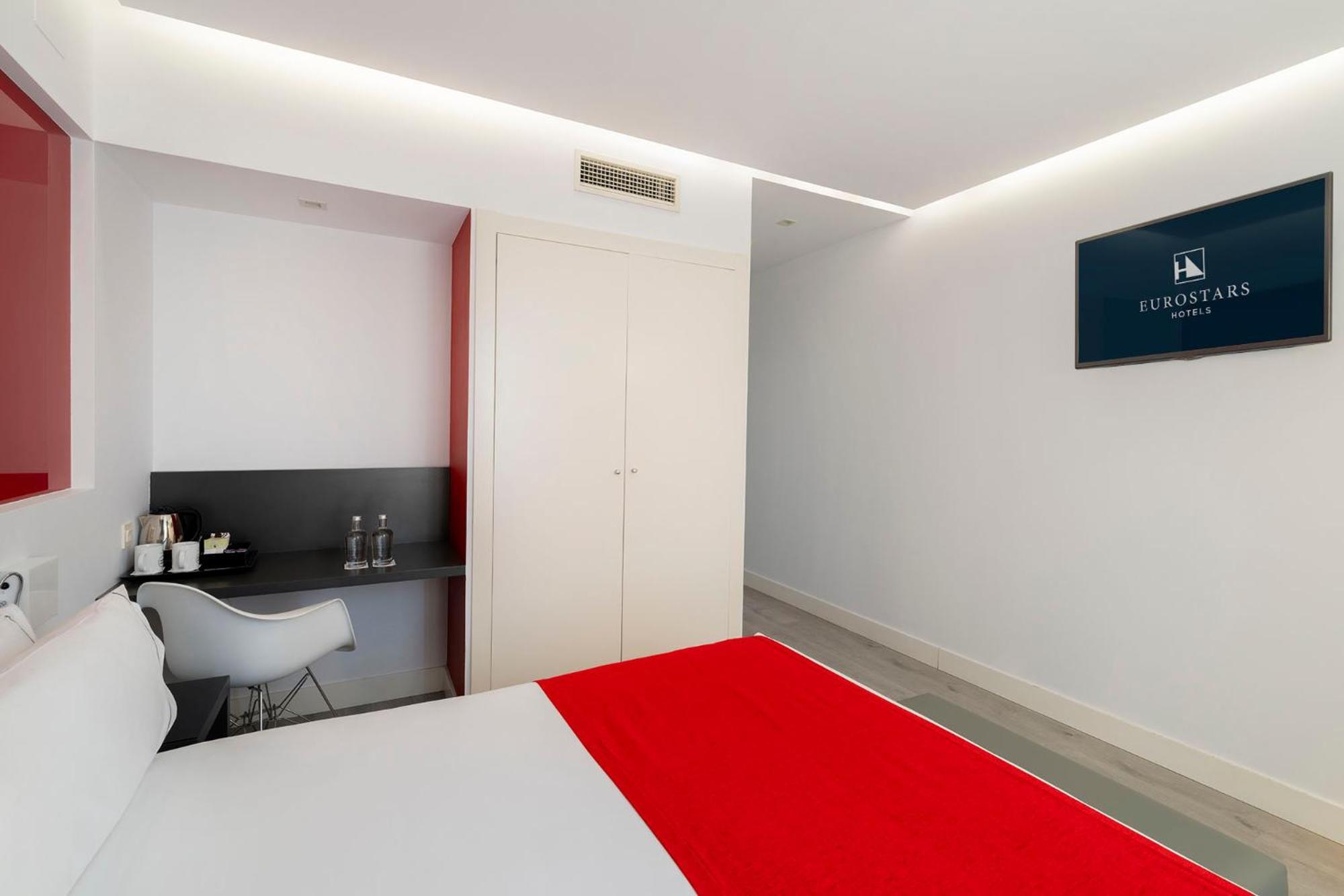 Double Room Terrace