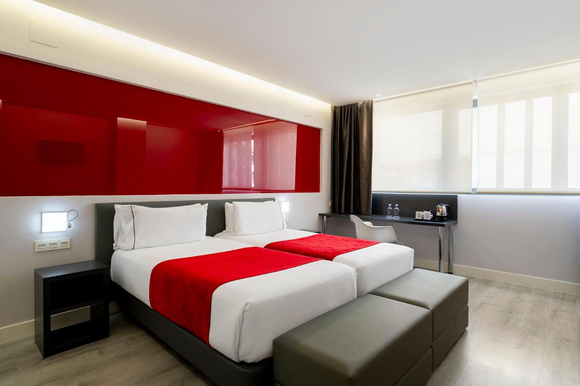 Romantic Double Room