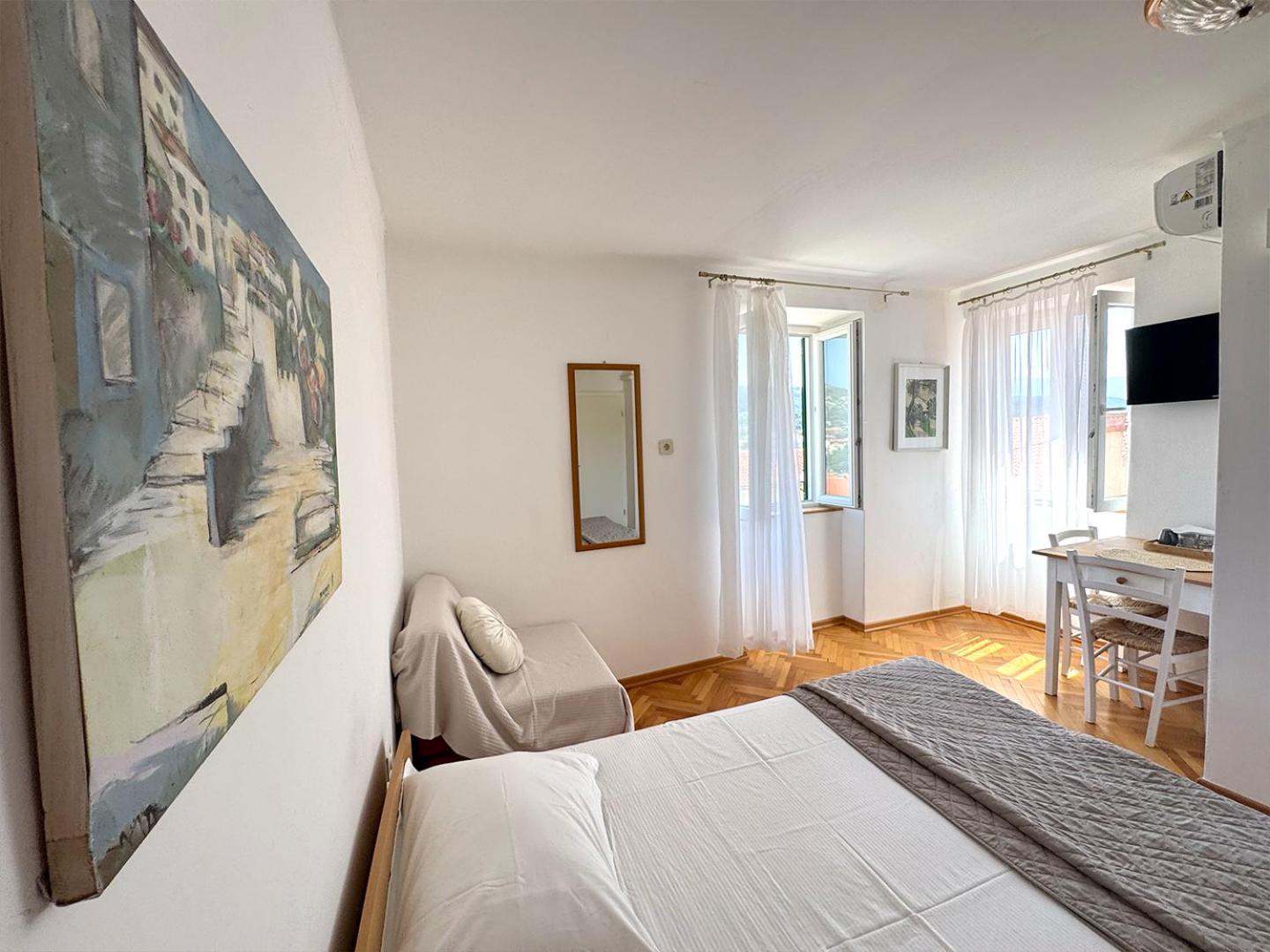 Deluxe Double Room Sea View