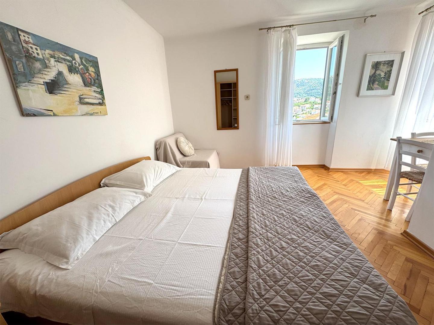 Deluxe Double Room Sea View