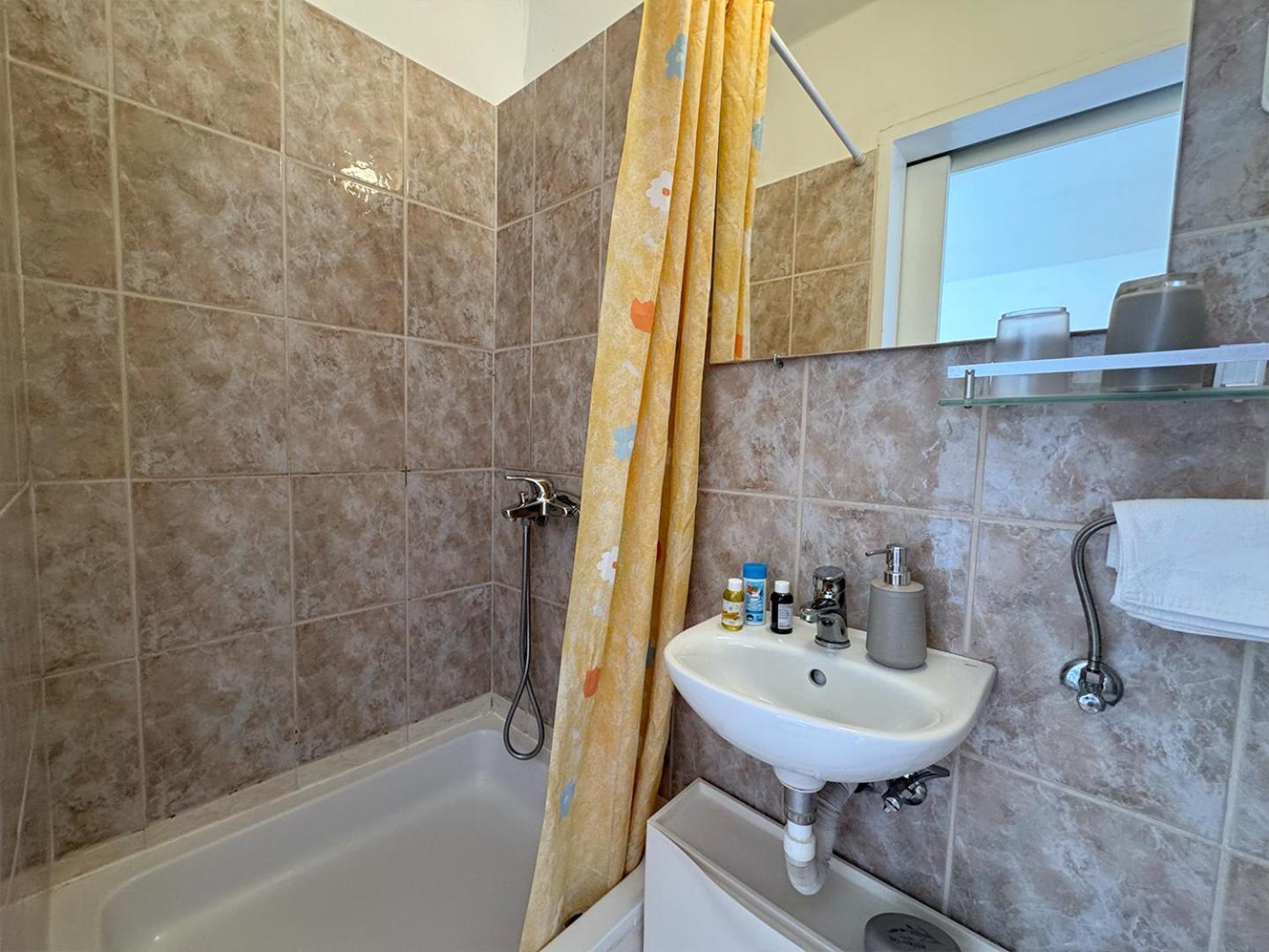 Deluxe Double Room Sea View