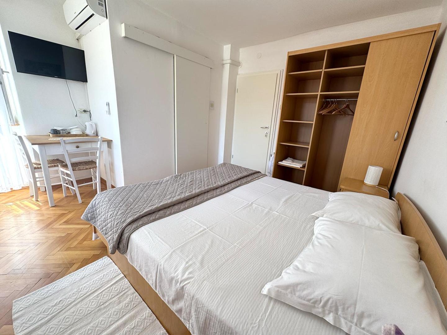 Deluxe Double Room Sea View