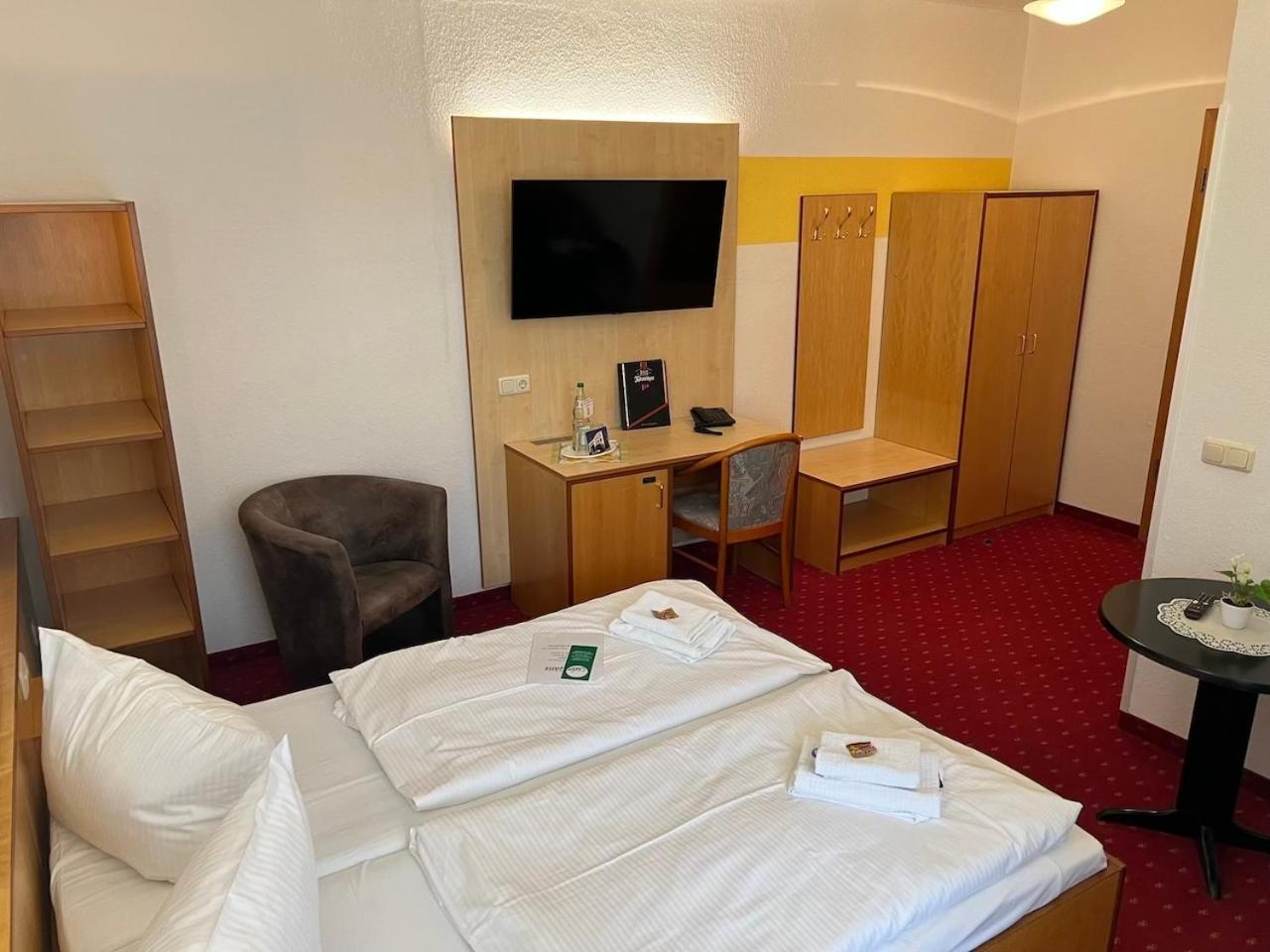 Double Room Balcony