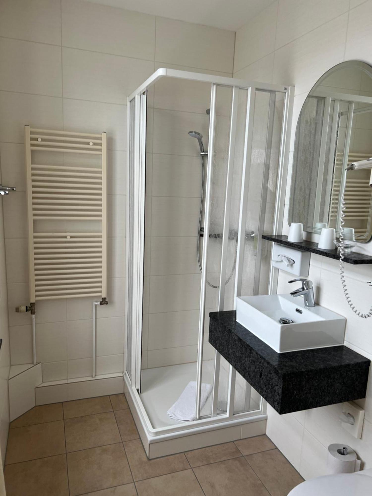 Double Room Balcony