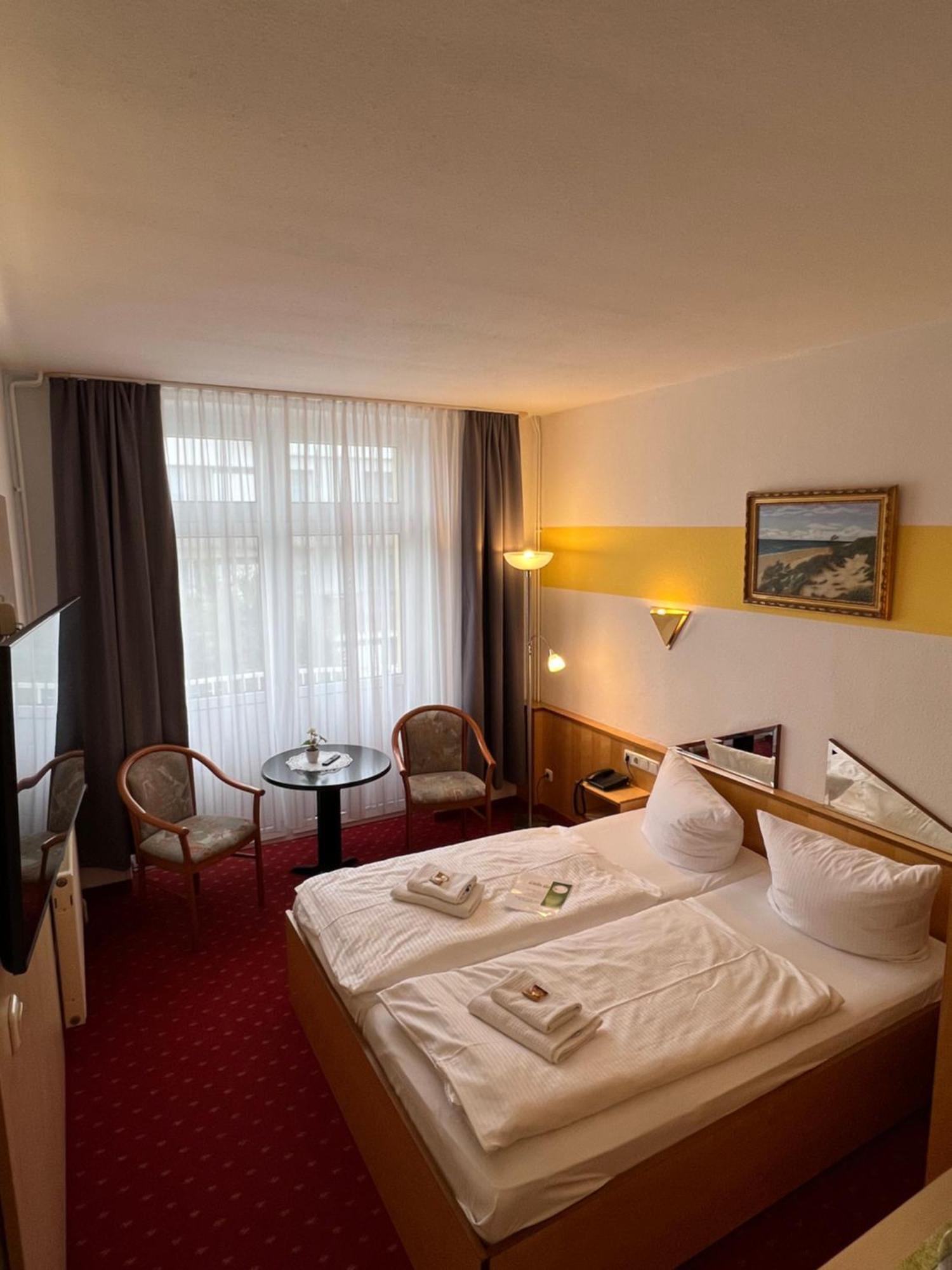 Double Room Balcony