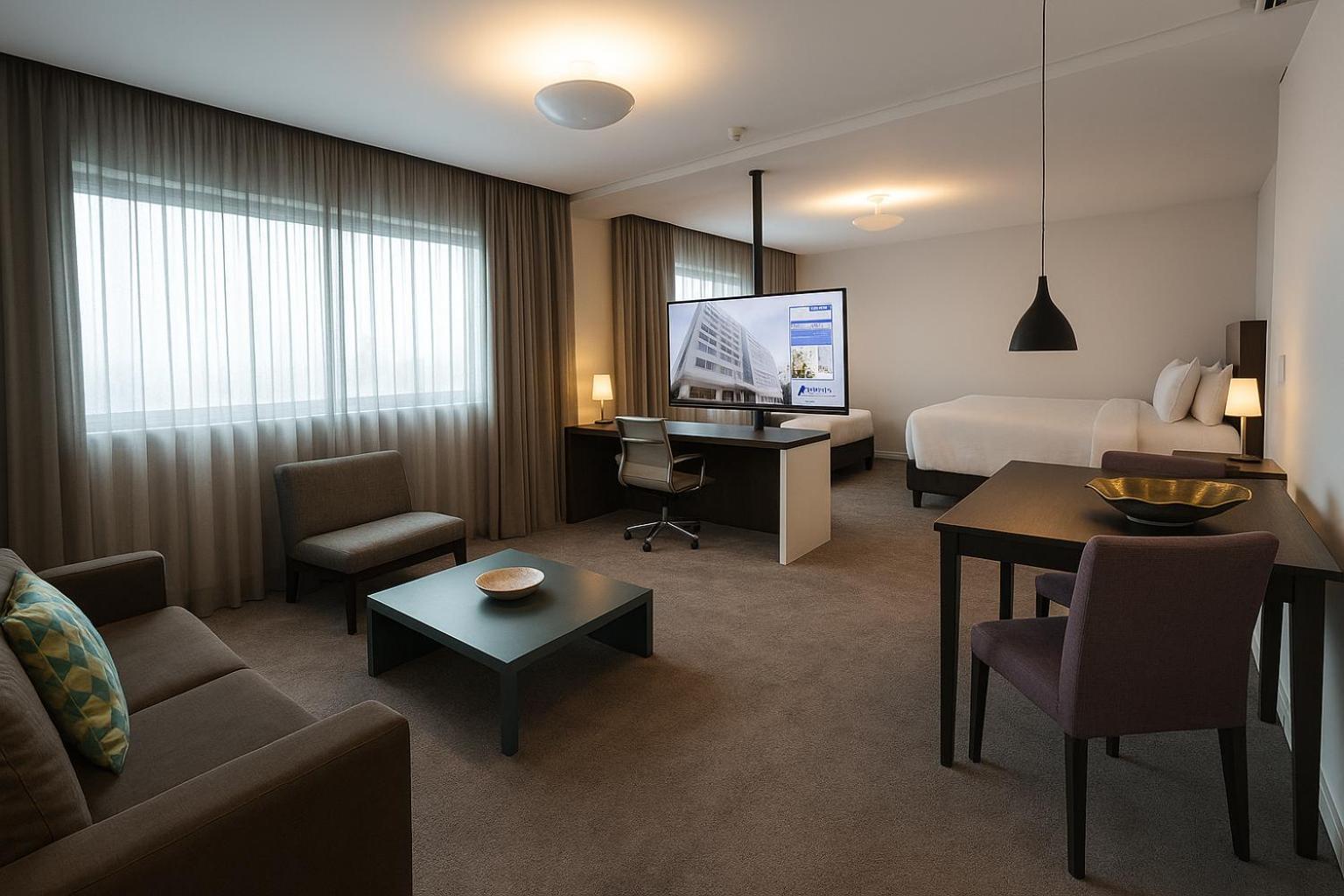 Executive Suite