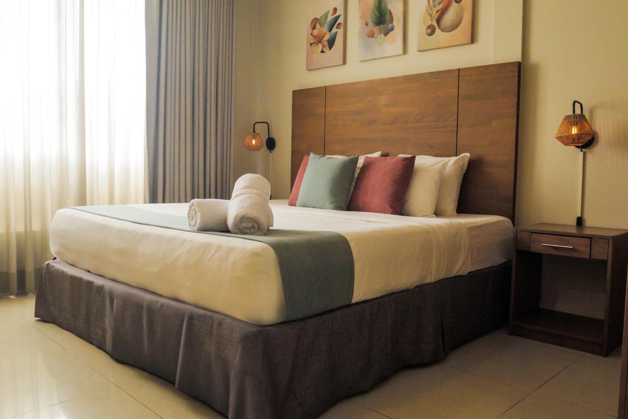 Pietermaai Grand Suite Kitchenette
