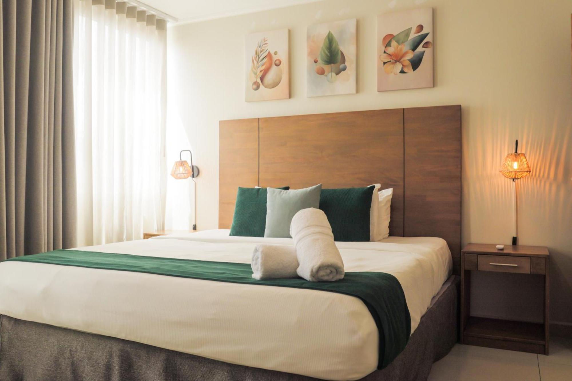 Pietermaai Grand Suite Kitchenette