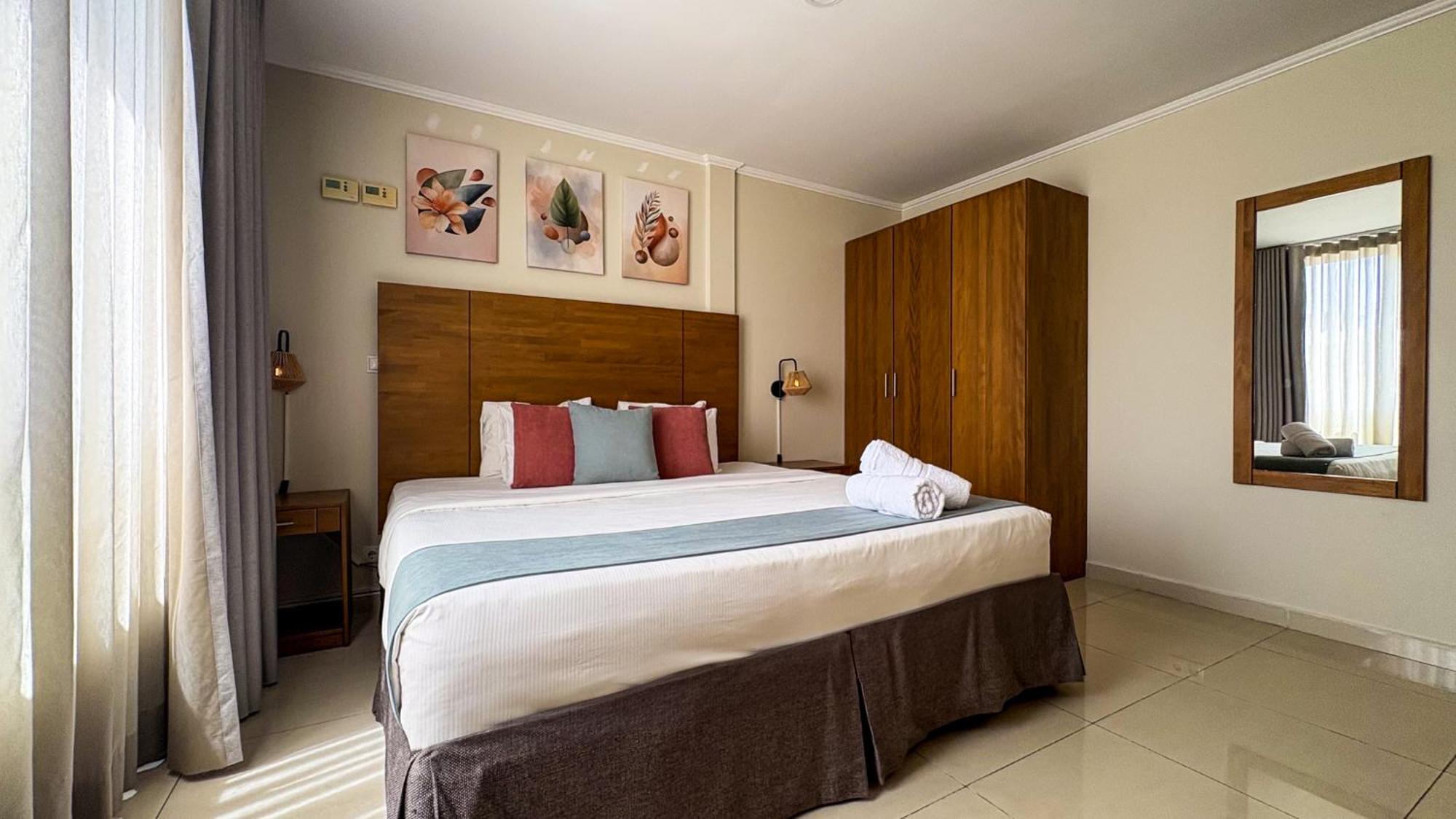 Pietermaai Grand Suite Kitchenette
