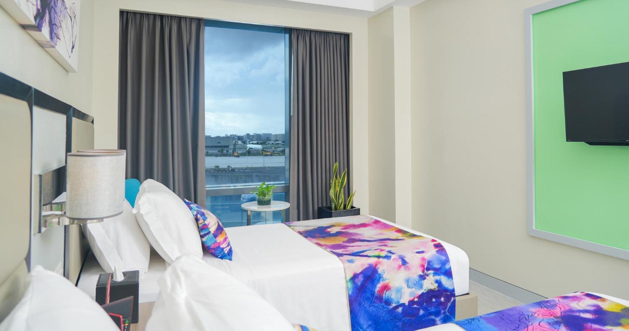 Premier Twin Access to Pool Gym