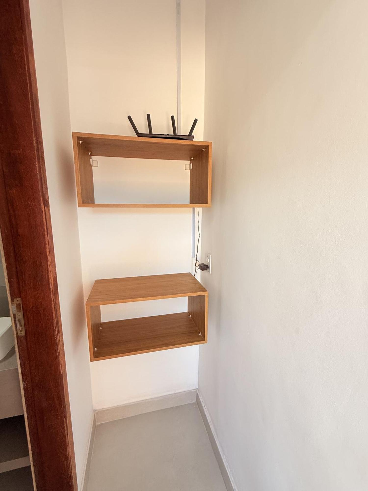 Economy Double Room Internal View