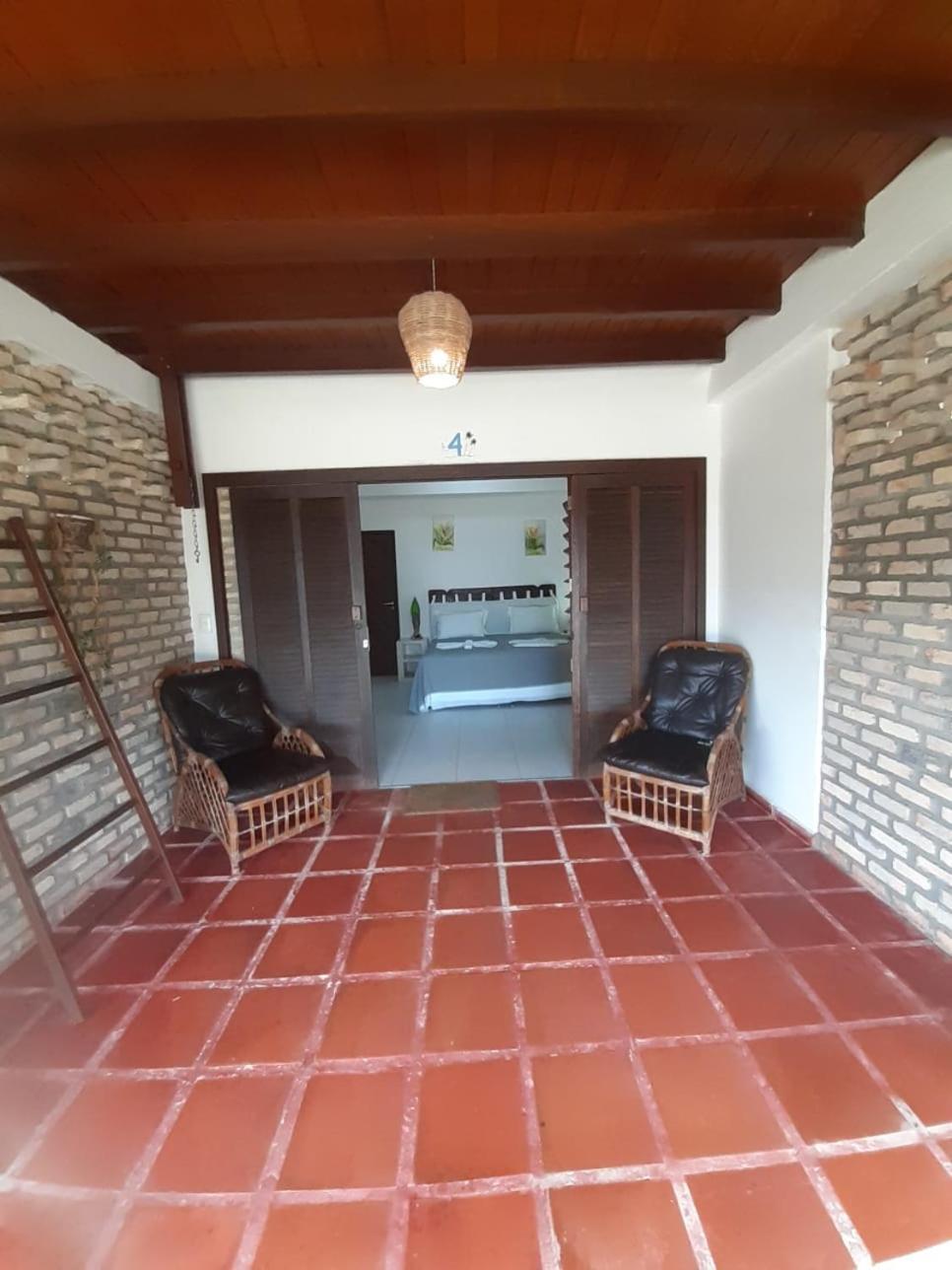 Double Room Terrace